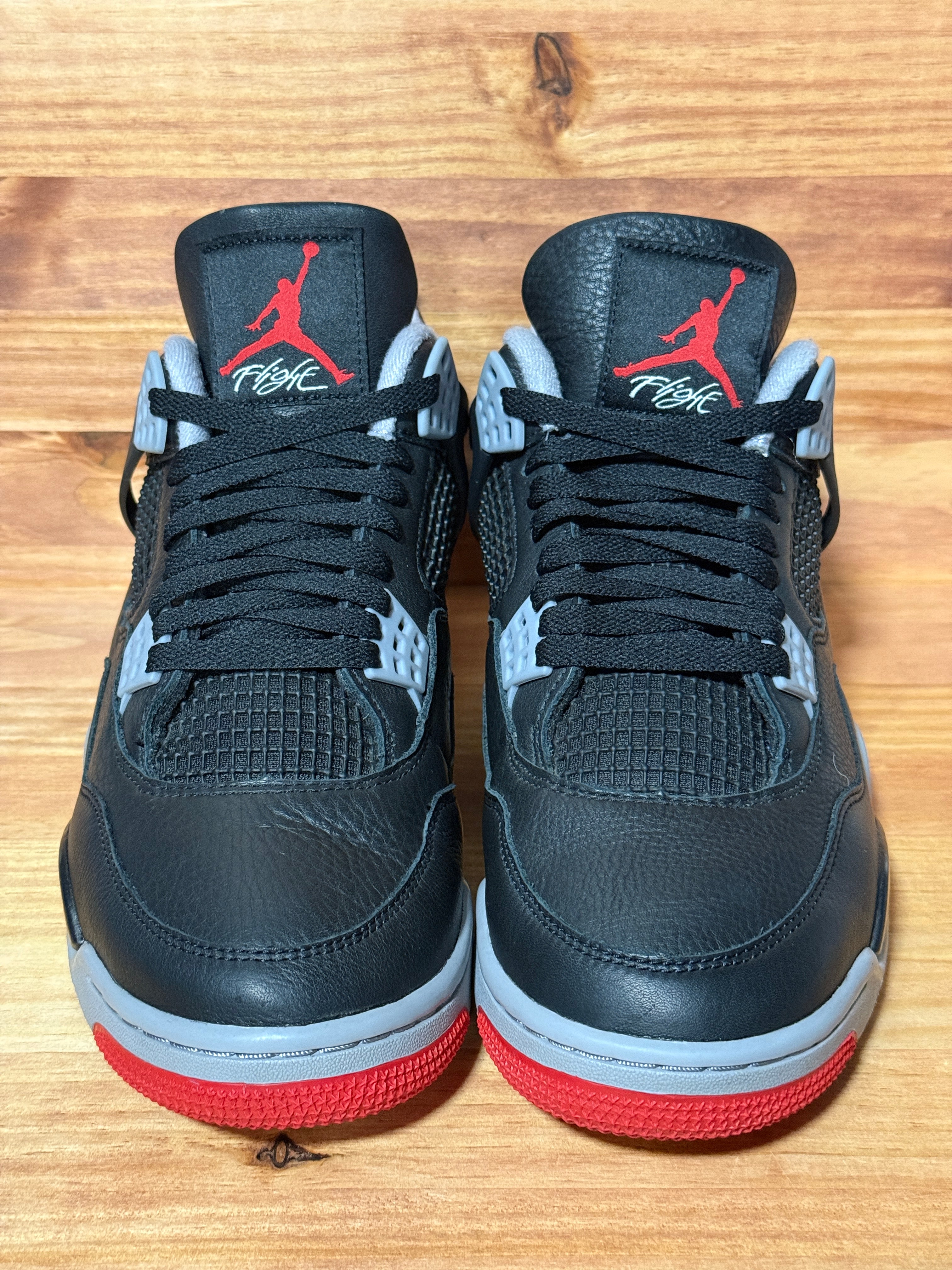 Jordan 4 Retro Bred Reimagined