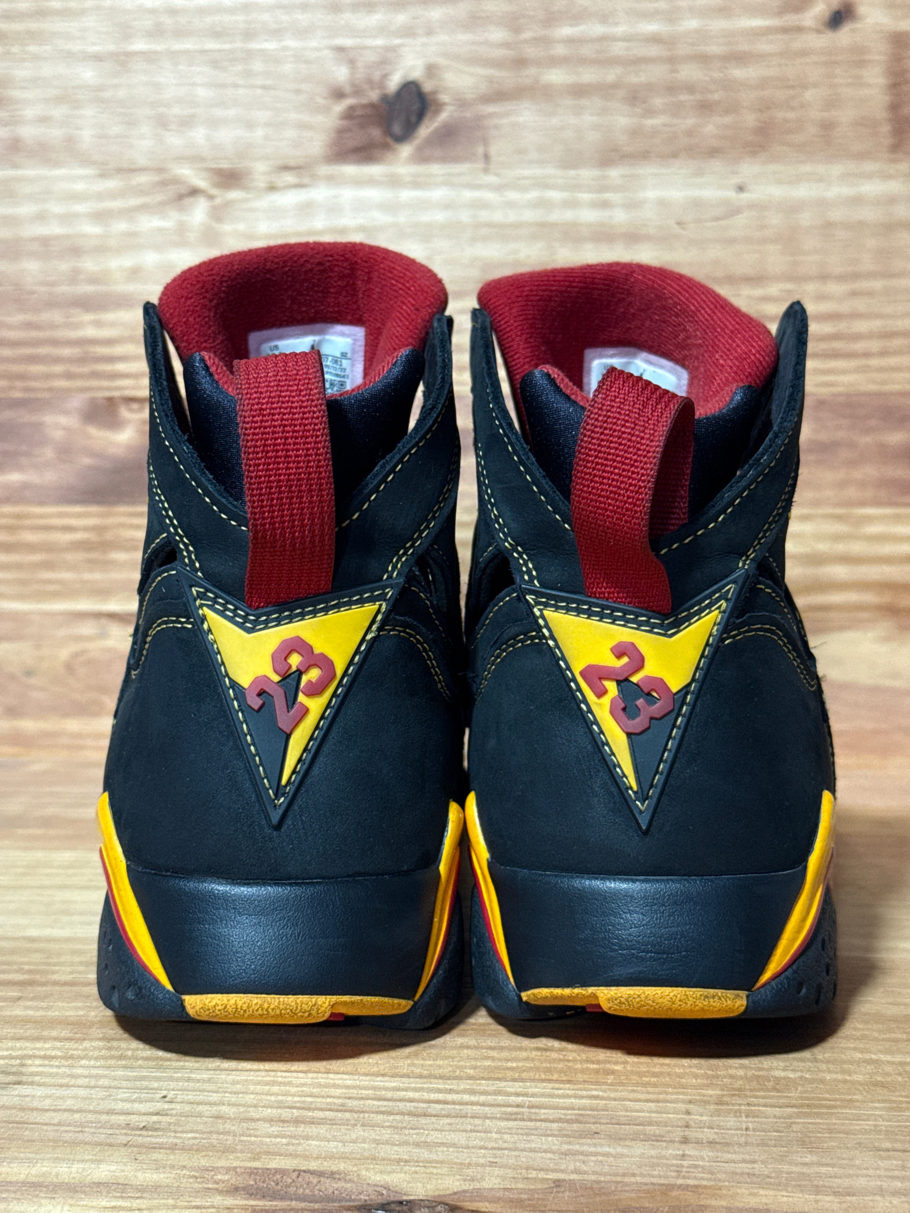 Jordan 7 Retro Citrus (2022)
