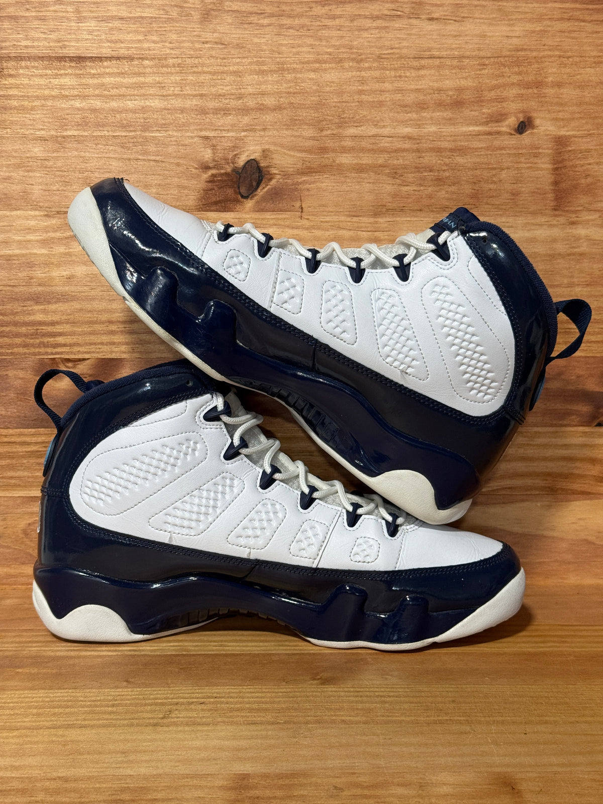 Jordan 9 Retro Pearl Blue