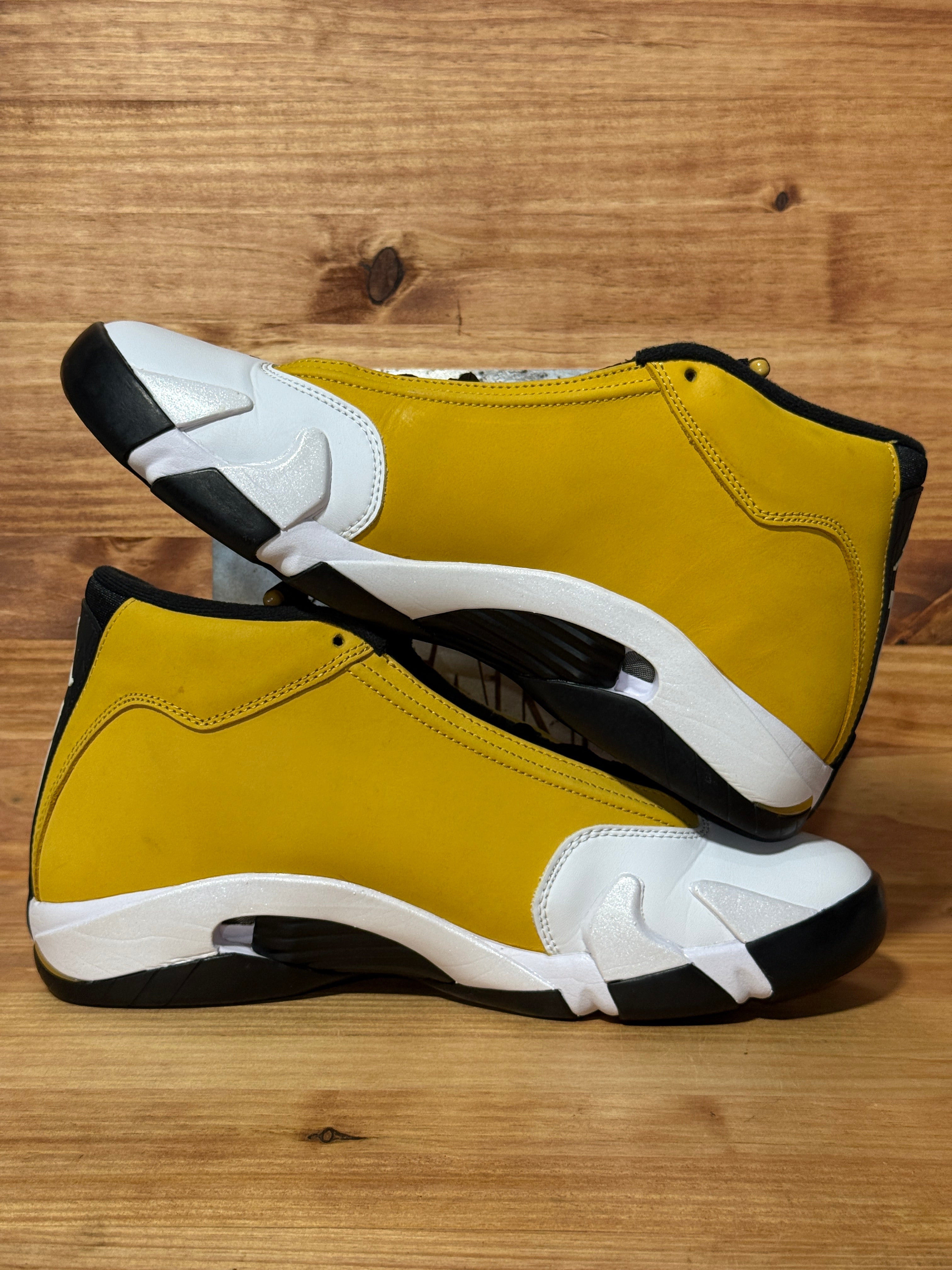 Jordan 14 Retro Light Ginger (2022)