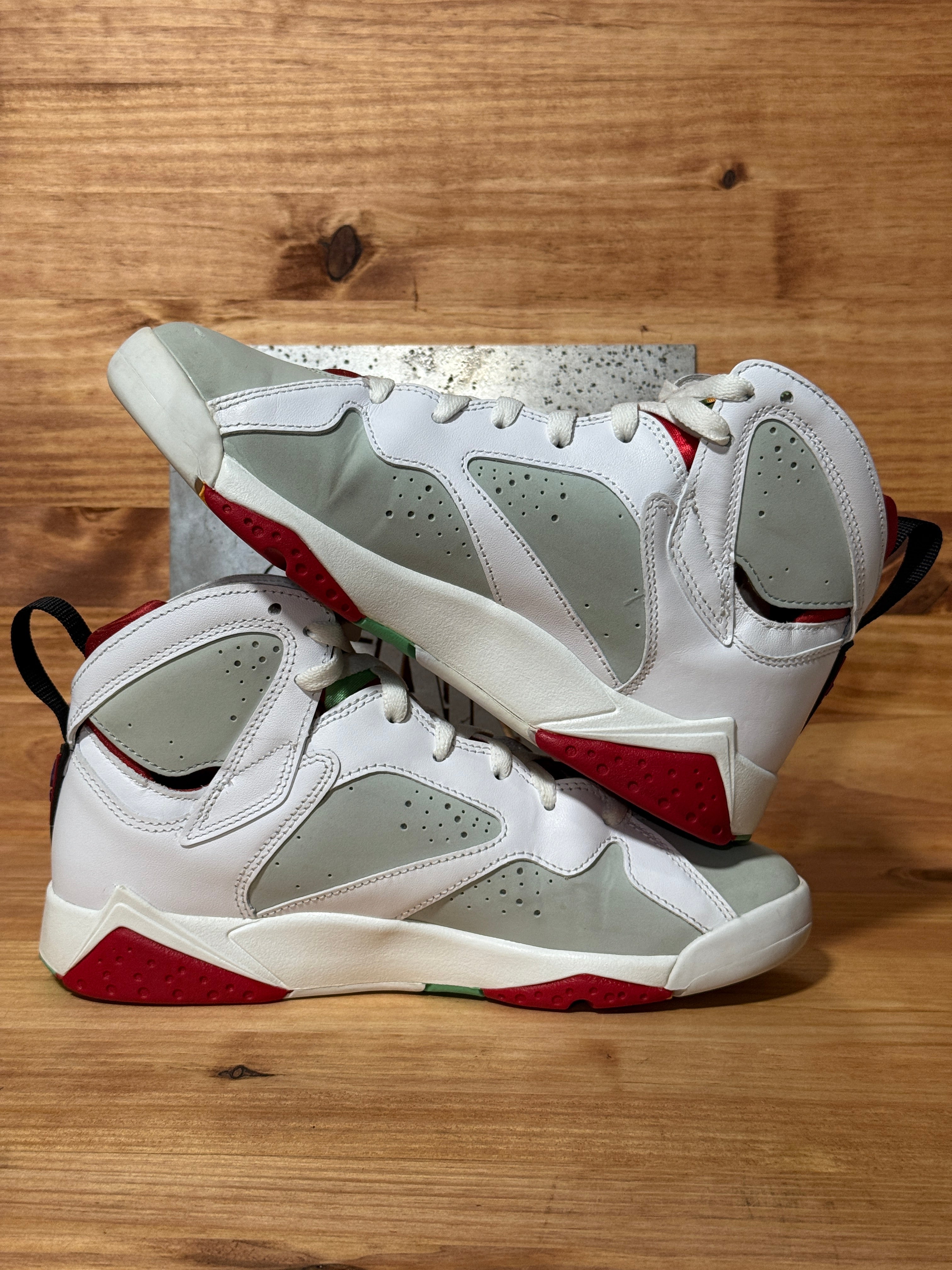 Jordan 7 Retro Hare (2015) (GS)