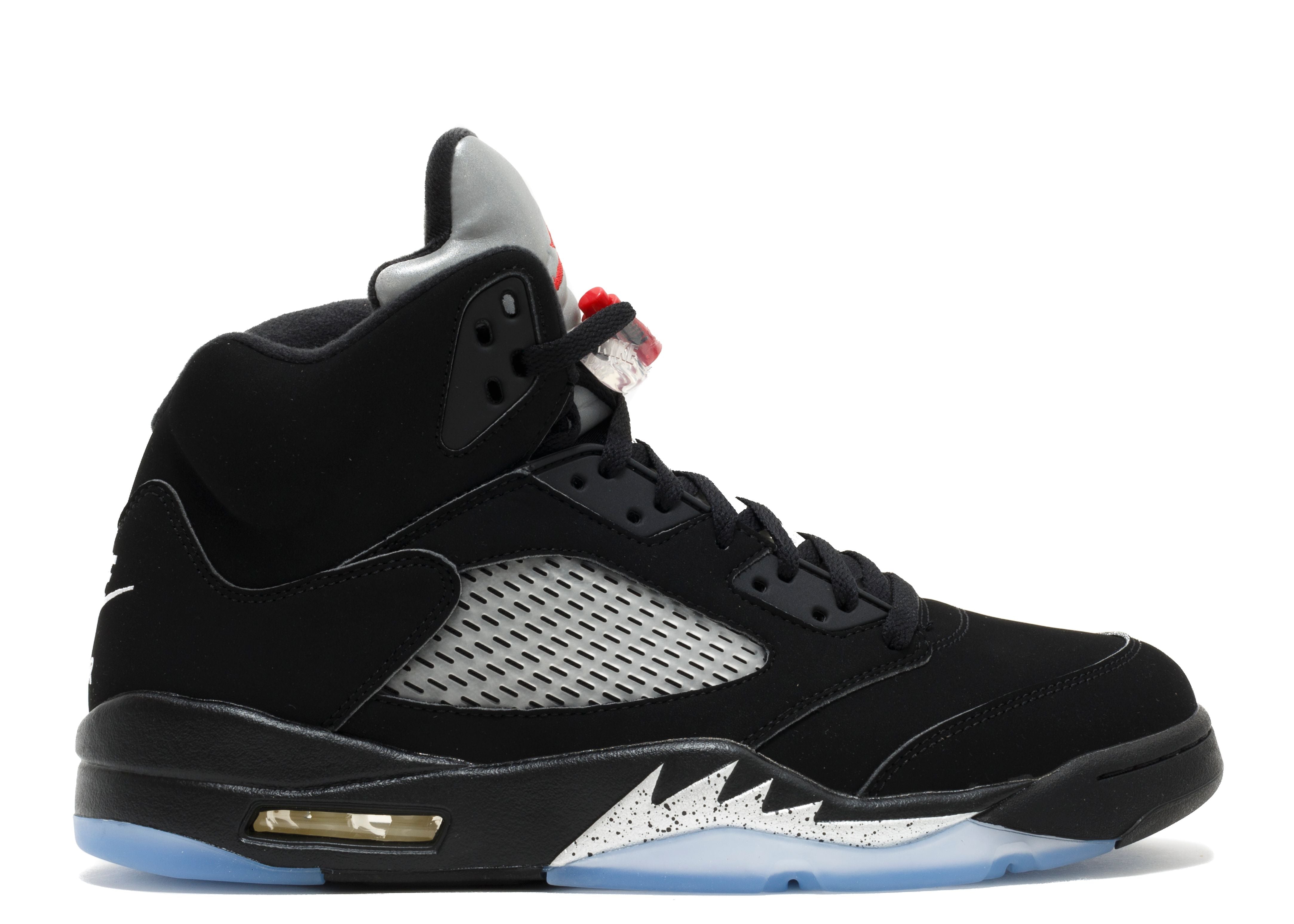 Jordan 5 Retro OG Black Metallic Reimagined