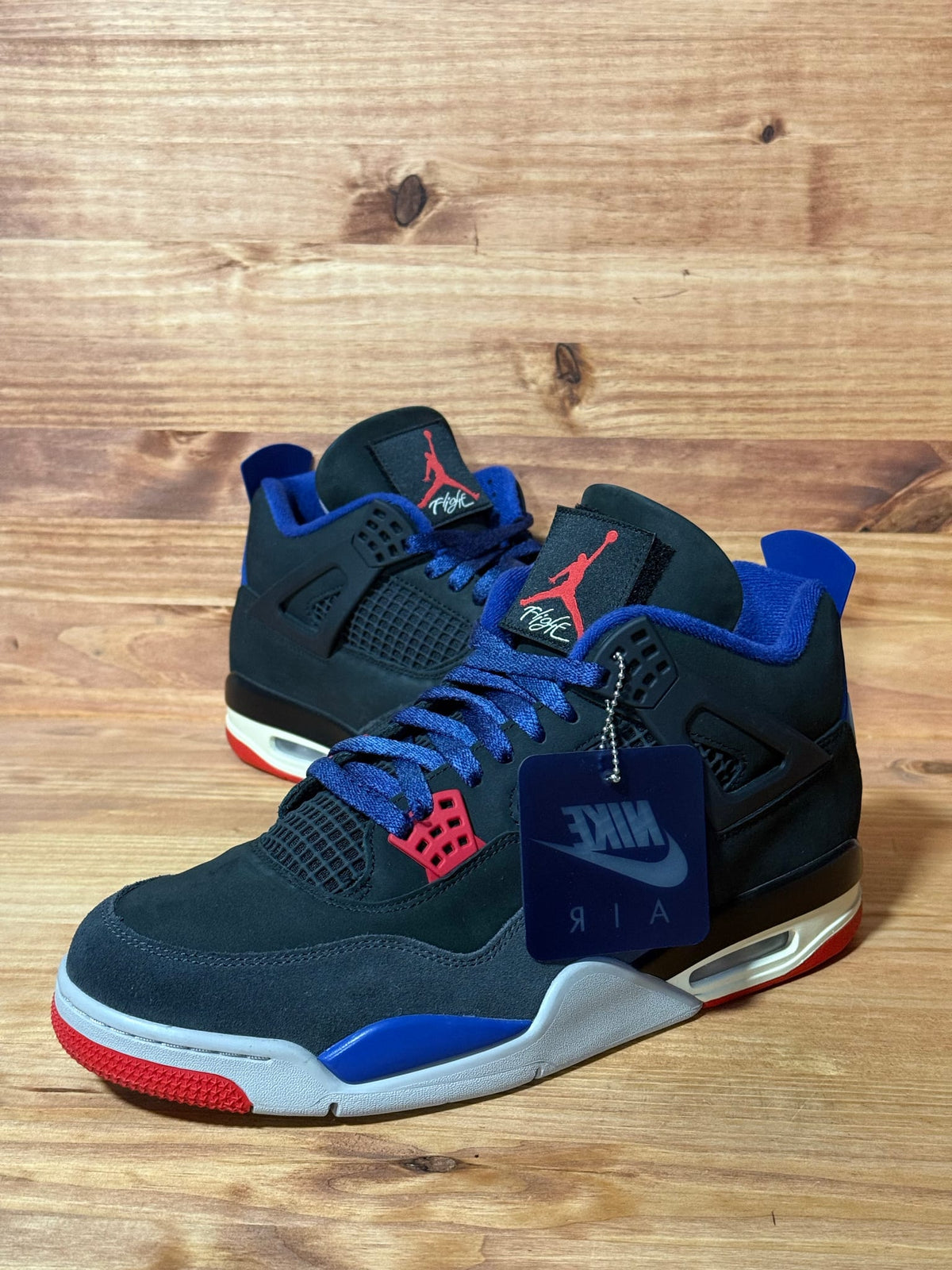 Jordan 4 Retro Rare Air - Size 12
