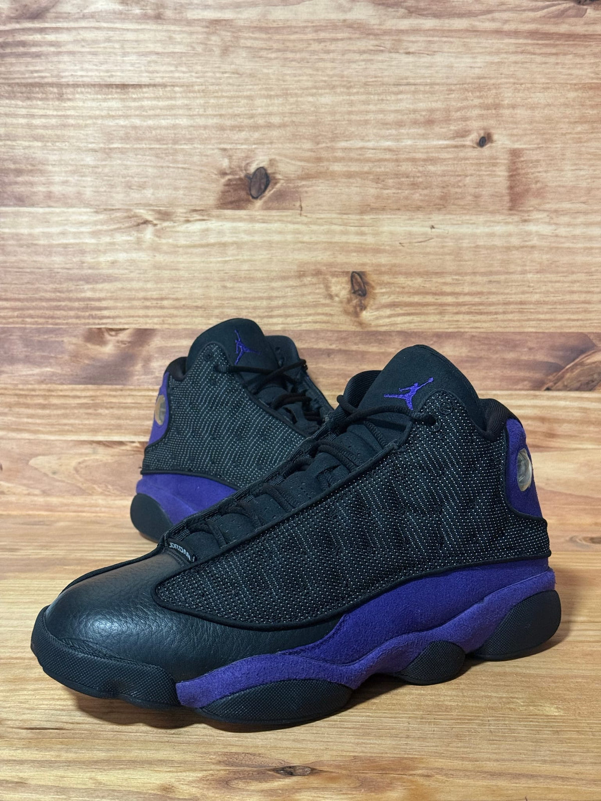 Jordan 13 Retro Court Purple - Size 11