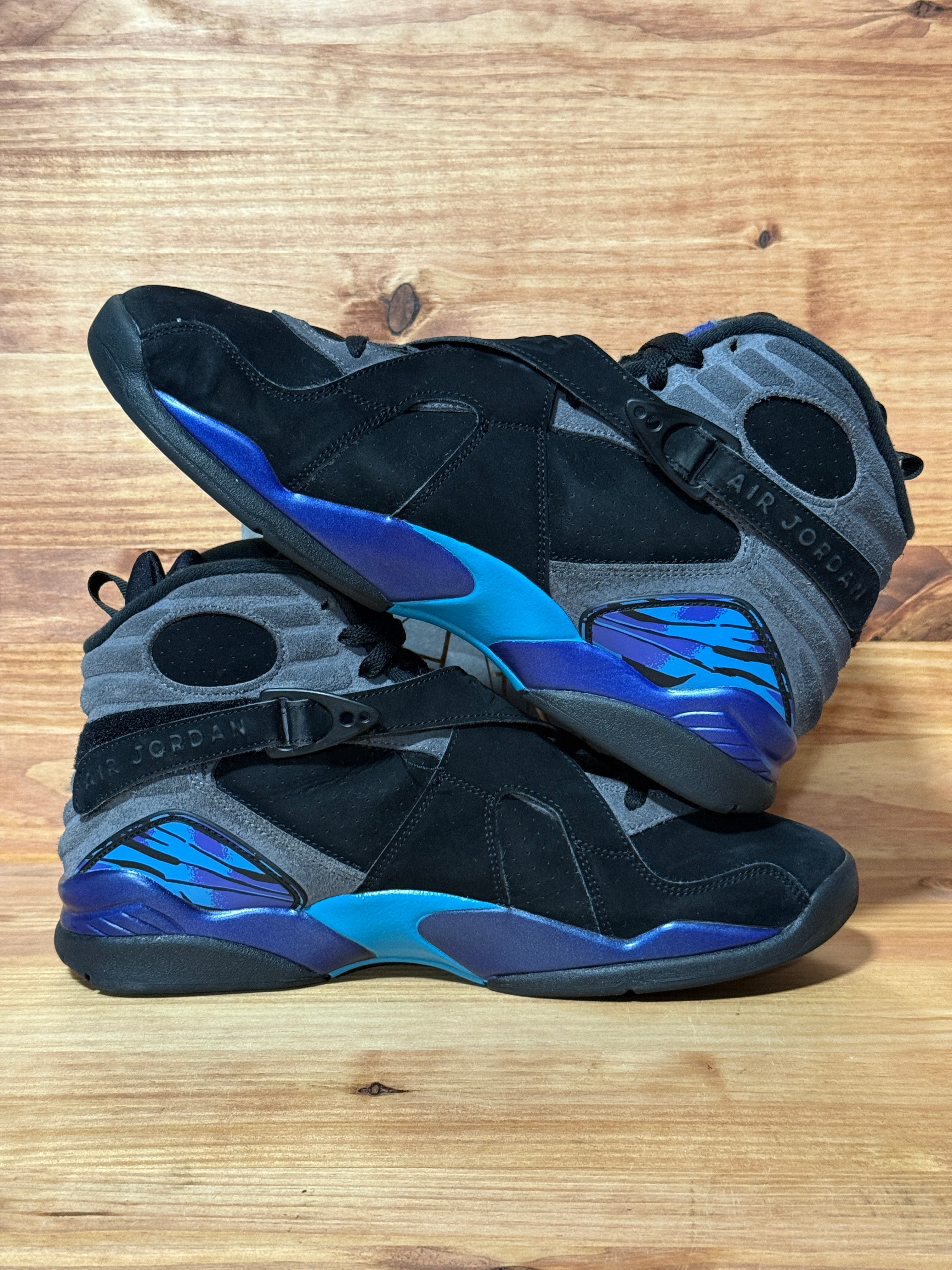 Jordan 8 Retro Aqua (2025)