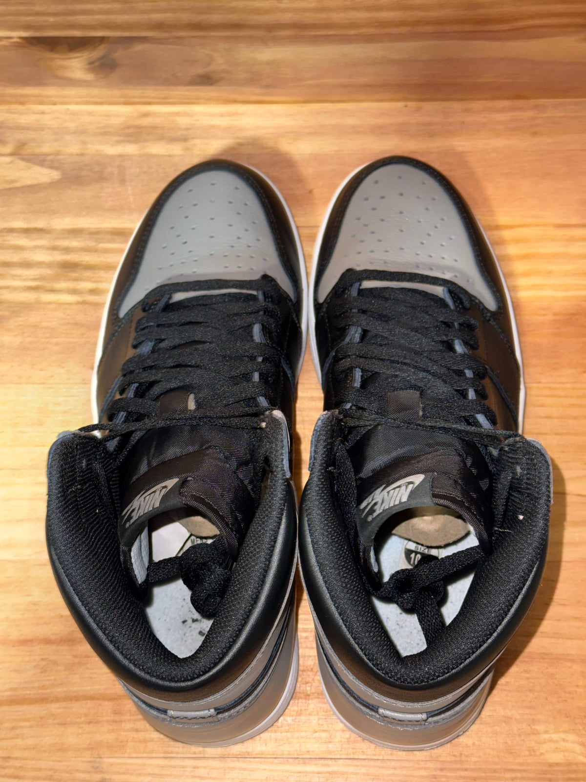 Jordan 1 Retro High Shadow (2018)