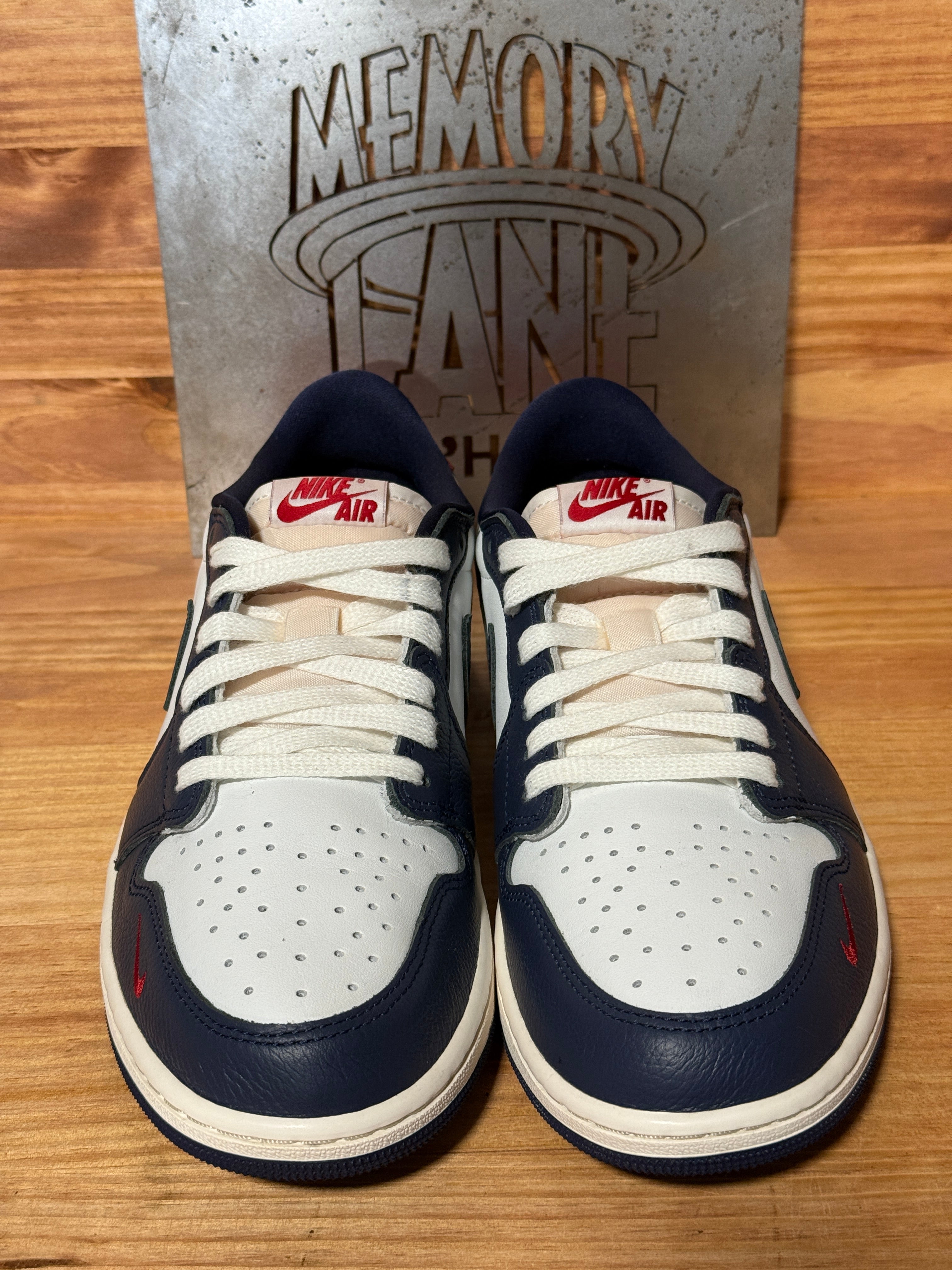 Jordan 1 Retro Low OG Howard University