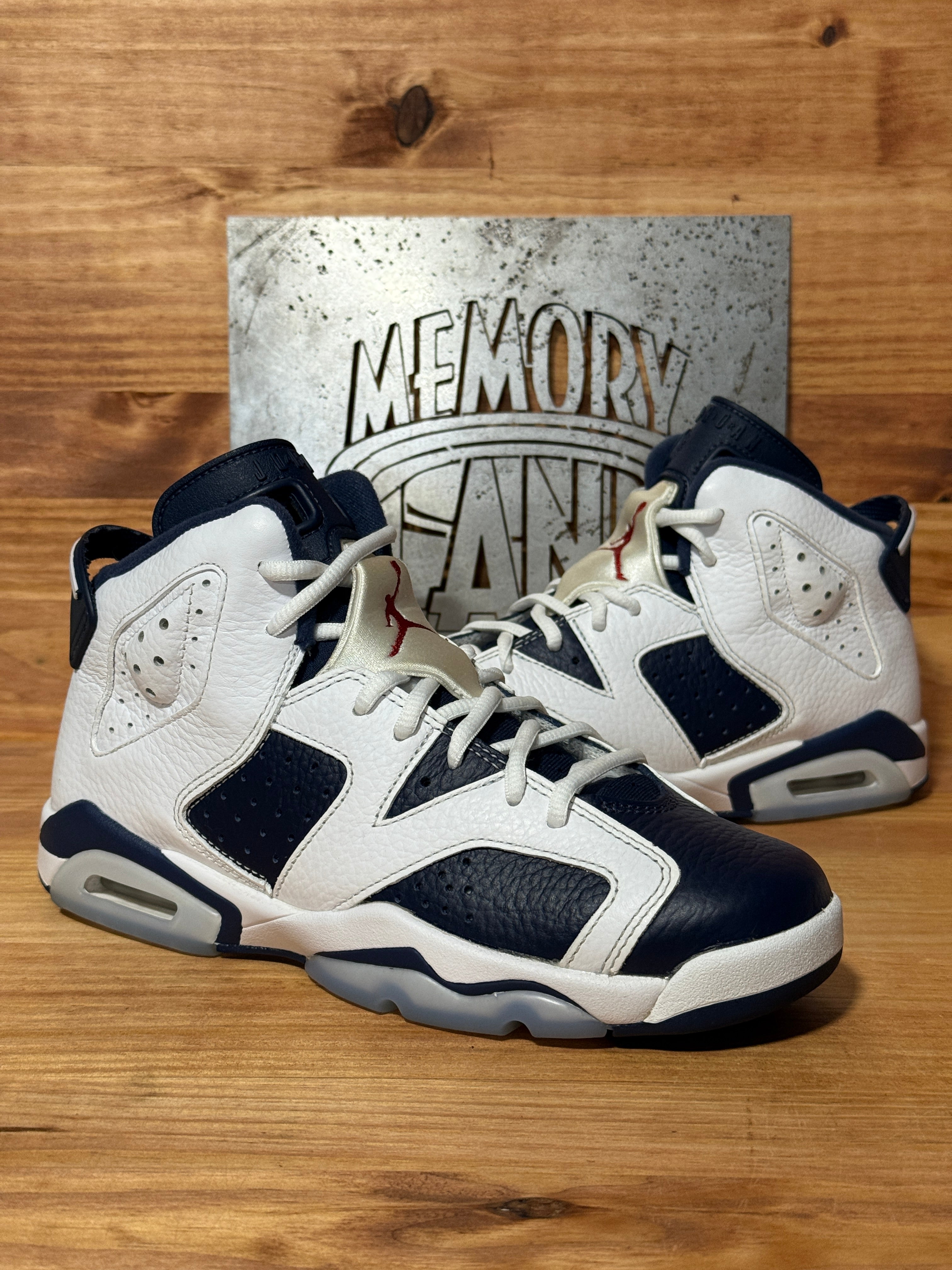 Jordan 6 Retro Olympic (2024) (GS)