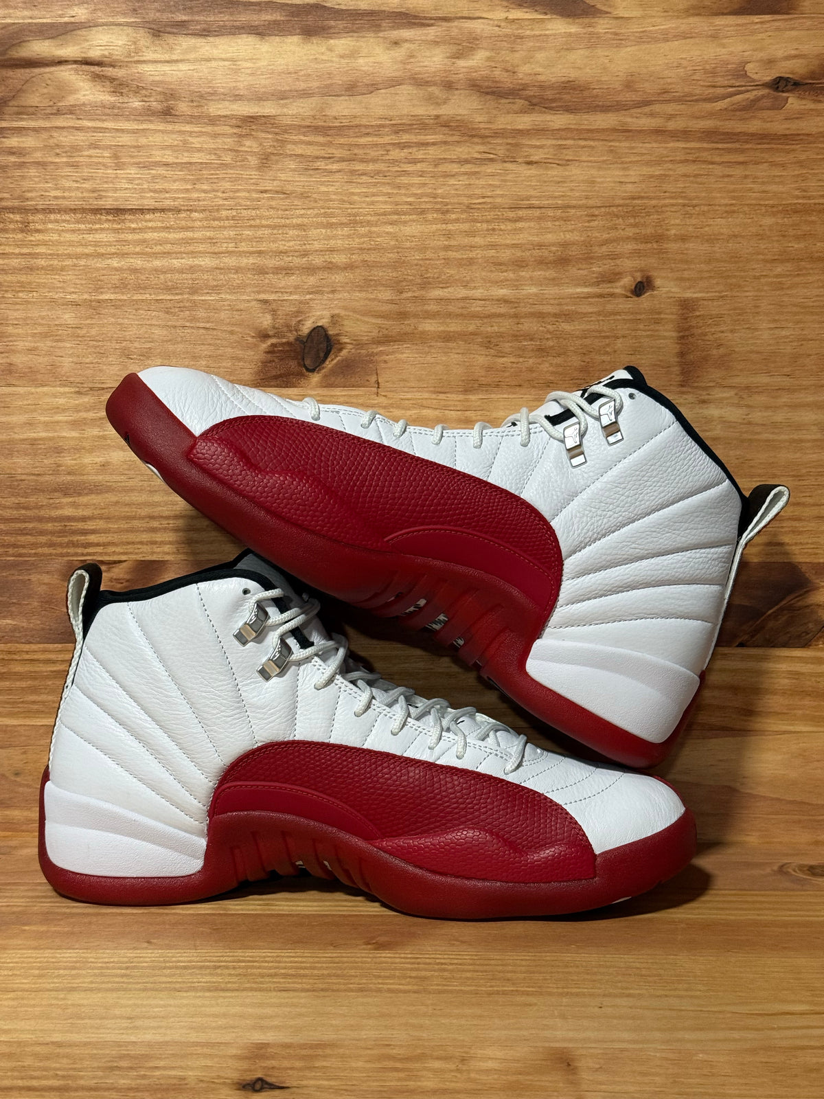 Jordan 12 Retro Cherry (2023)