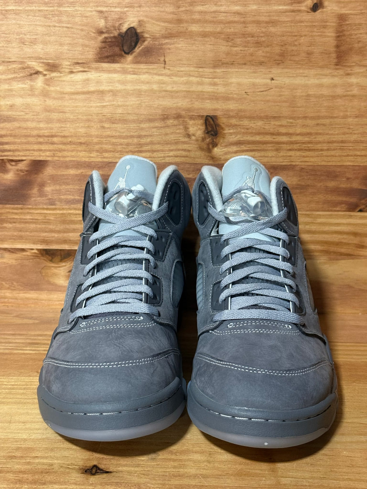 Jordan 5 Retro Wolf Grey (2026) - Size 10.5