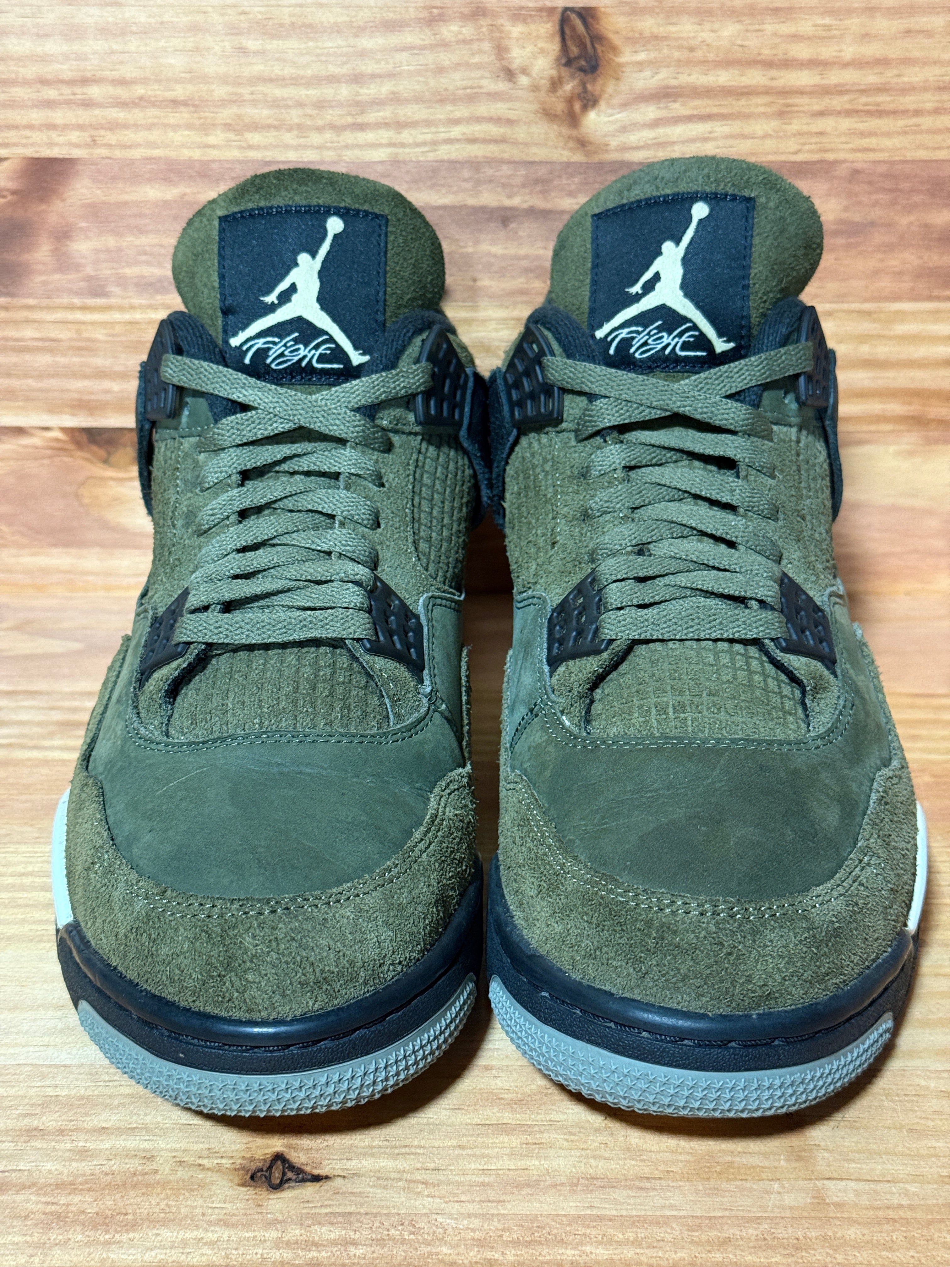 Jordan 4 Retro SE Craft Medium Olive