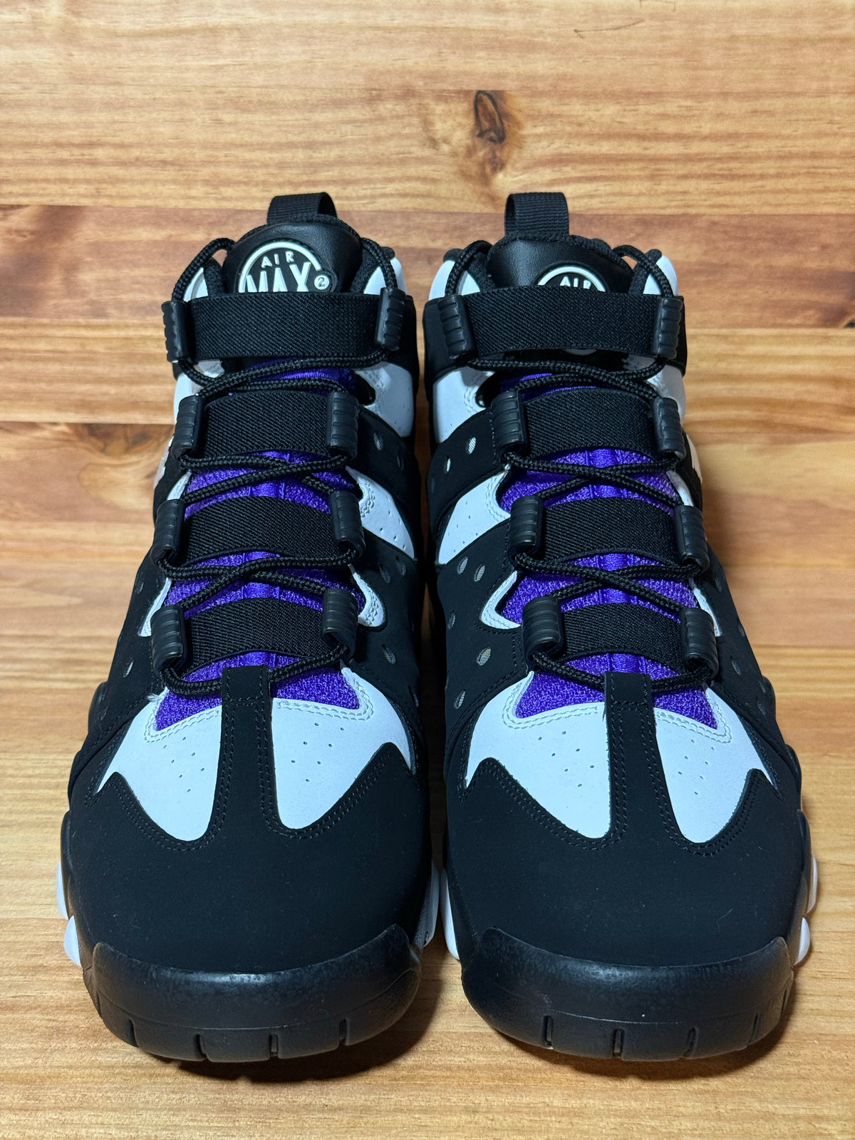 Nike Air Max 2 CB '94 OG Black White Purple (2023)