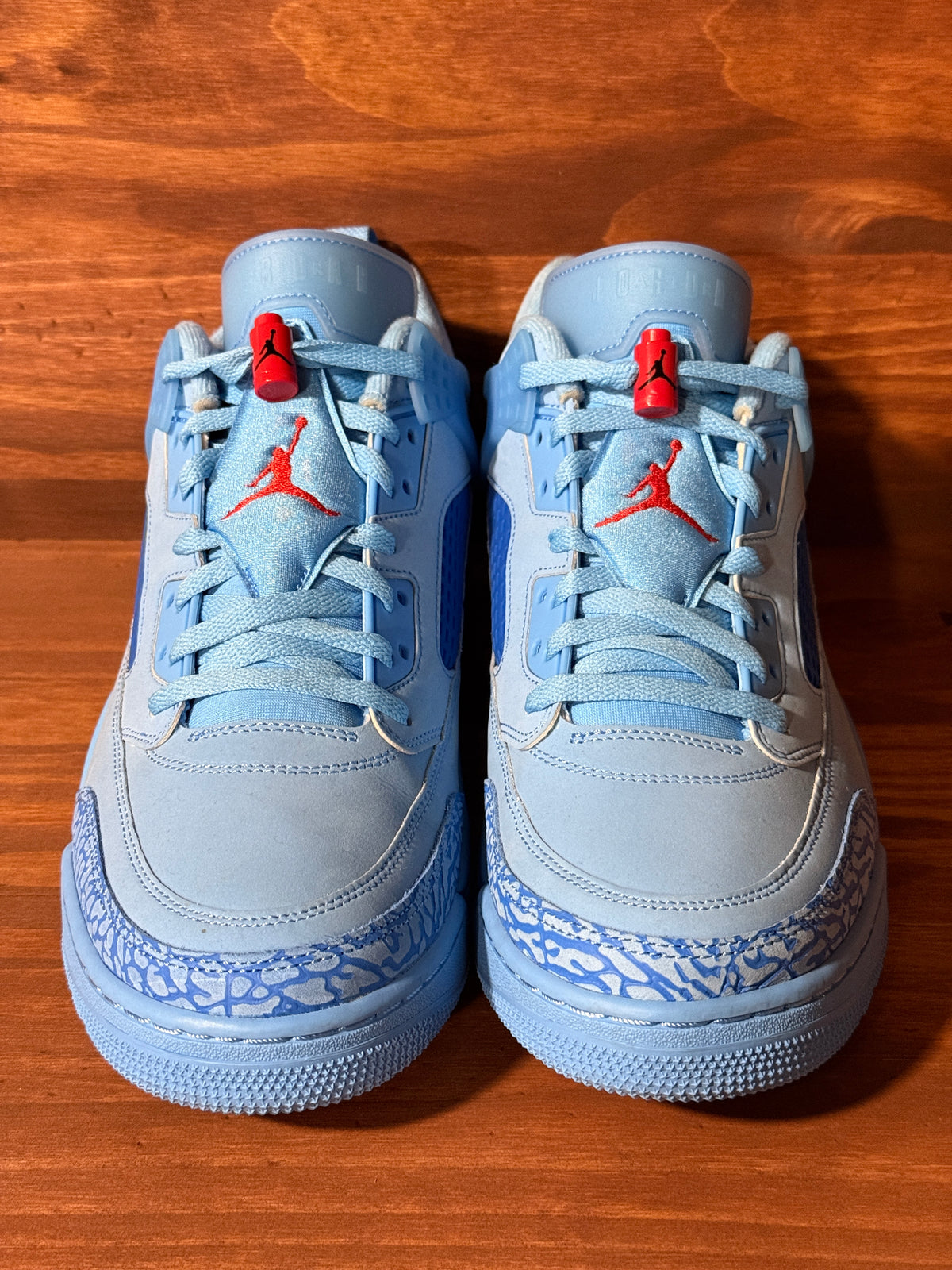 Jordan Spizike Low Houston Oilers