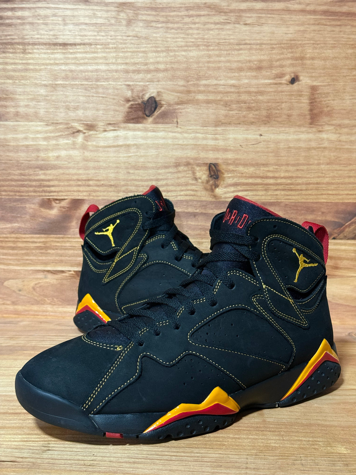 Jordan 7 Retro Citrus (2022)