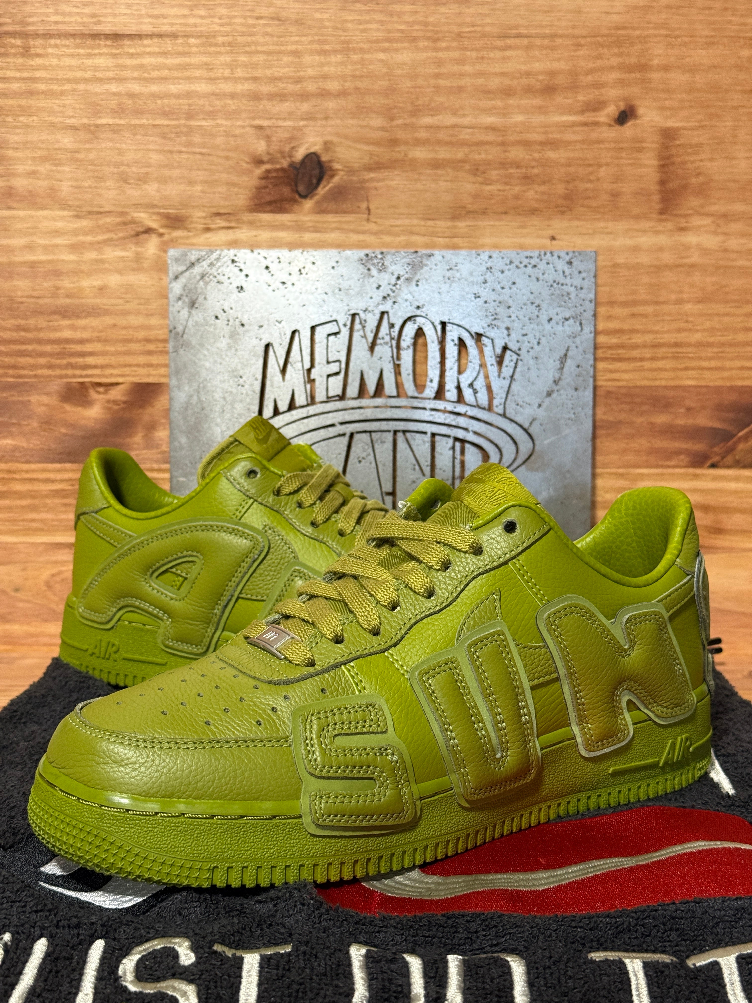 Nike Air Force 1 Low Cactus Plant Flea Market Moss