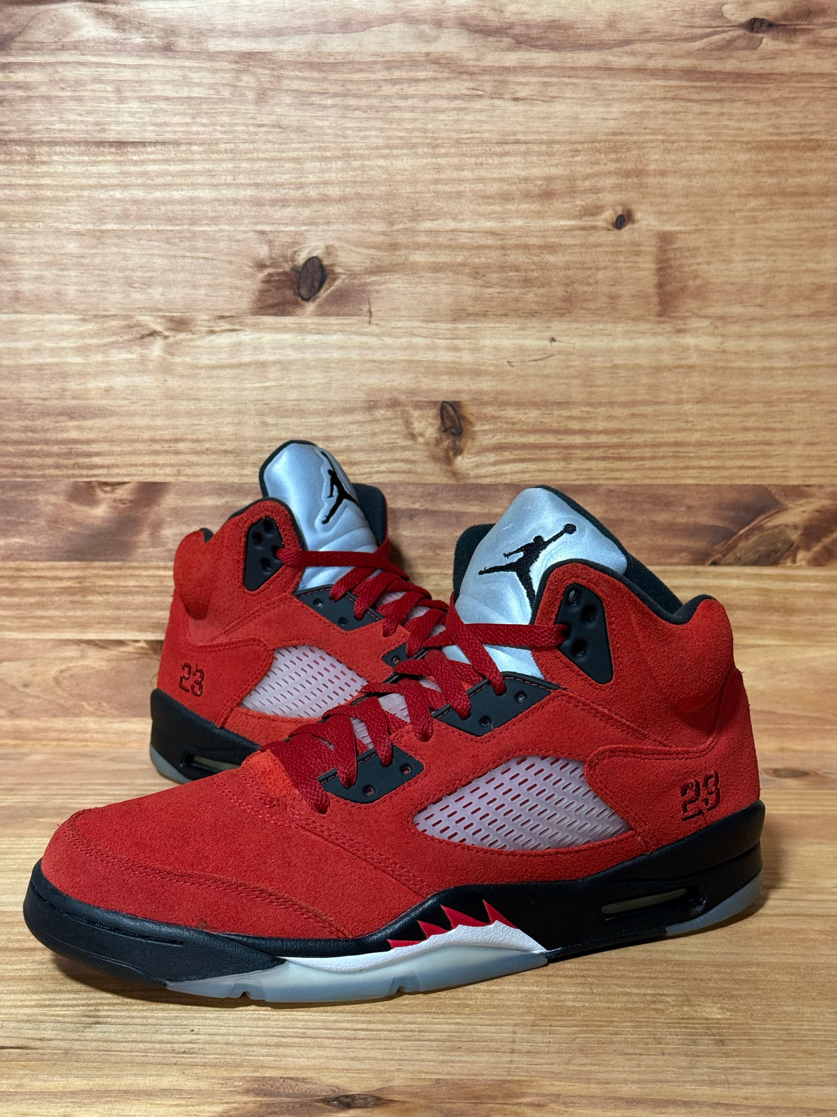Jordan 5 Retro Raging Bull Red (2021)