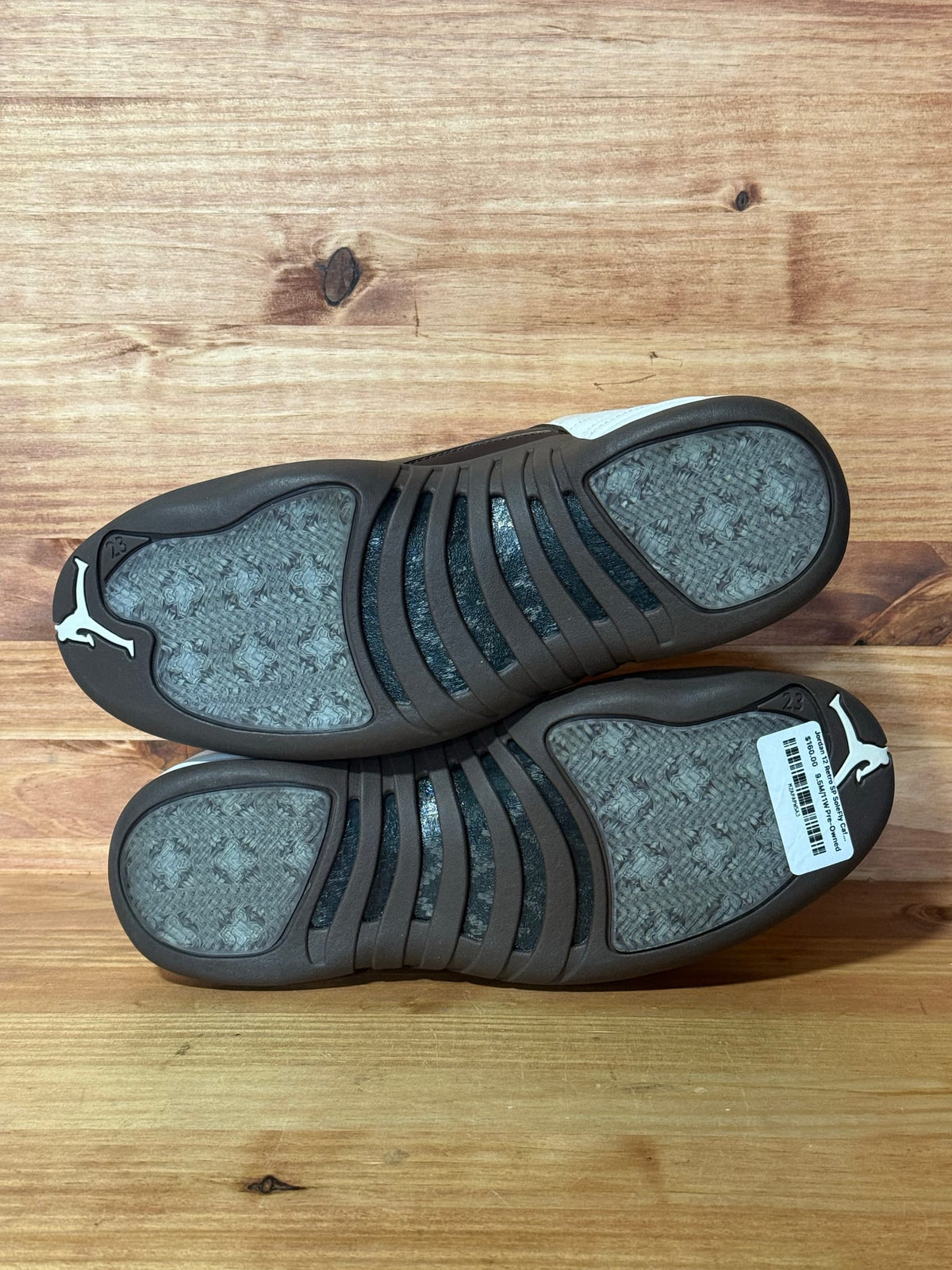 Jordan 12 Retro SP SoleFly Cafecito - Size 9.5