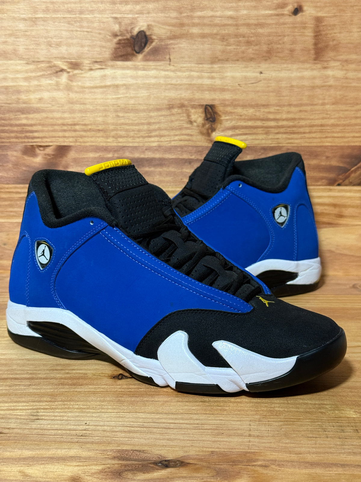 Jordan 14 Retro Laney (2023)