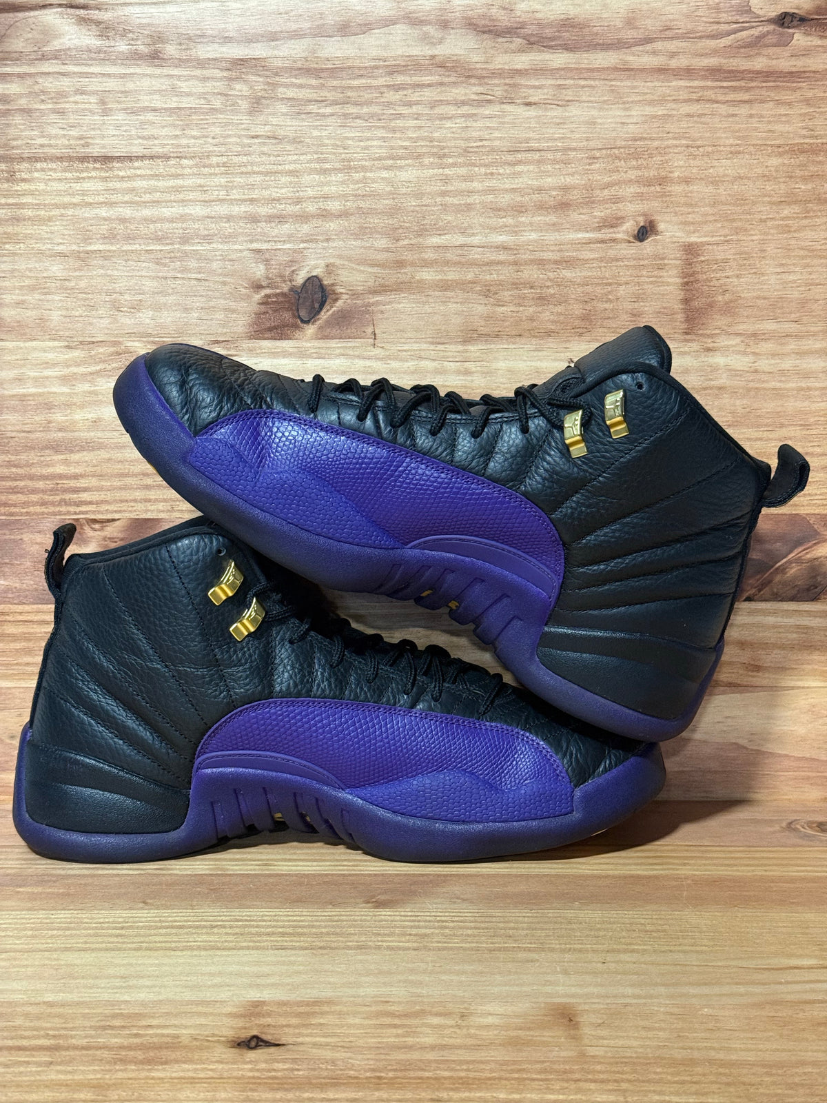 Jordan 12 Retro Field Purple