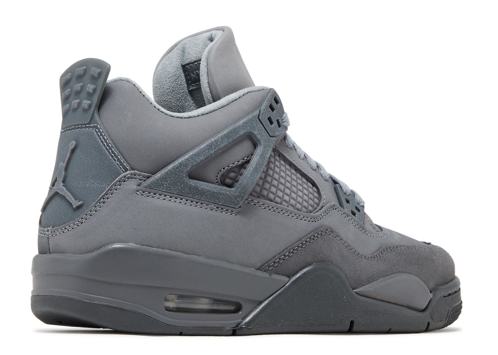 Air Jordan 4 Retro SE GS Wet Cement