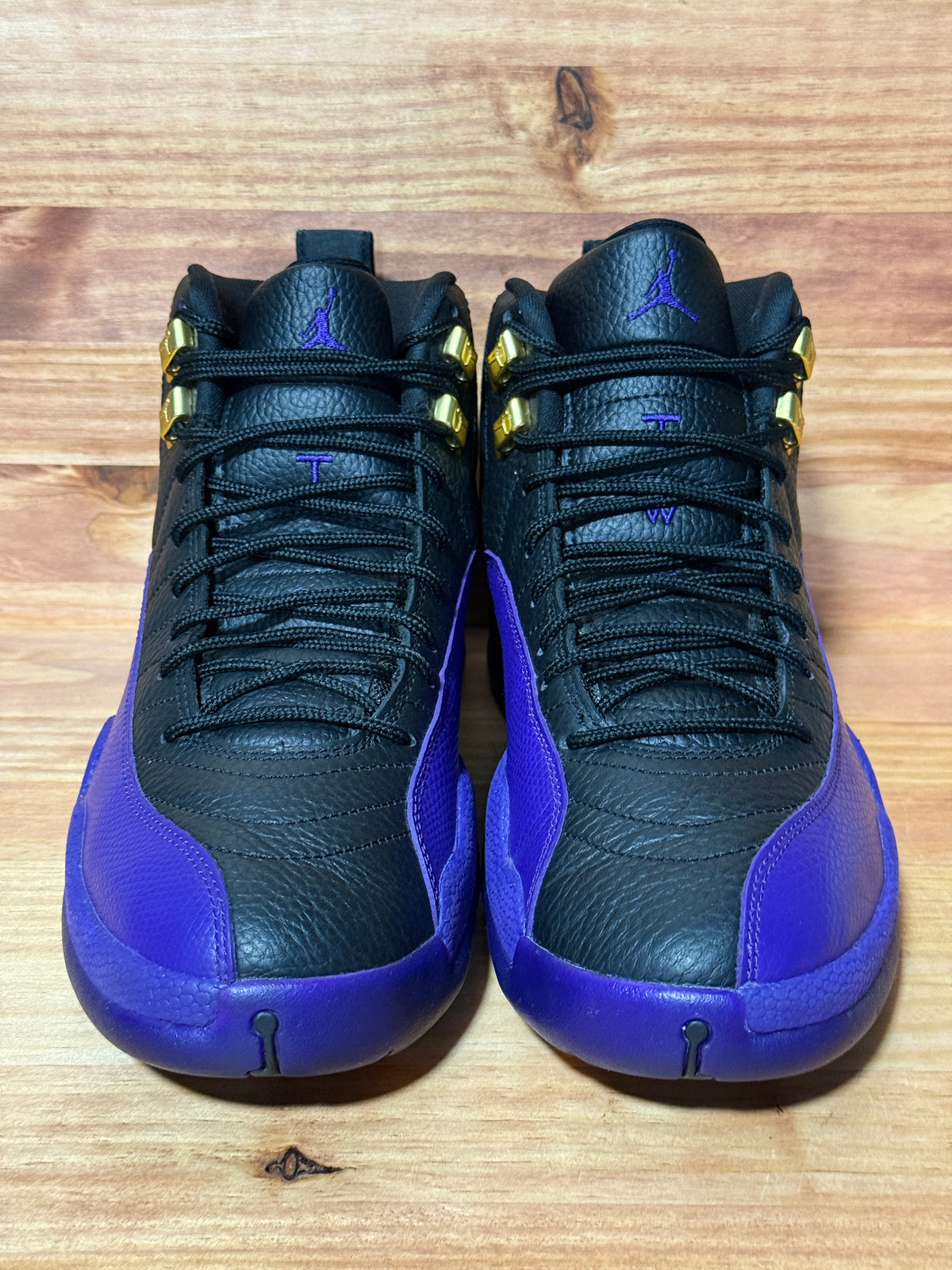 Jordan 12 Retro Field Purple
