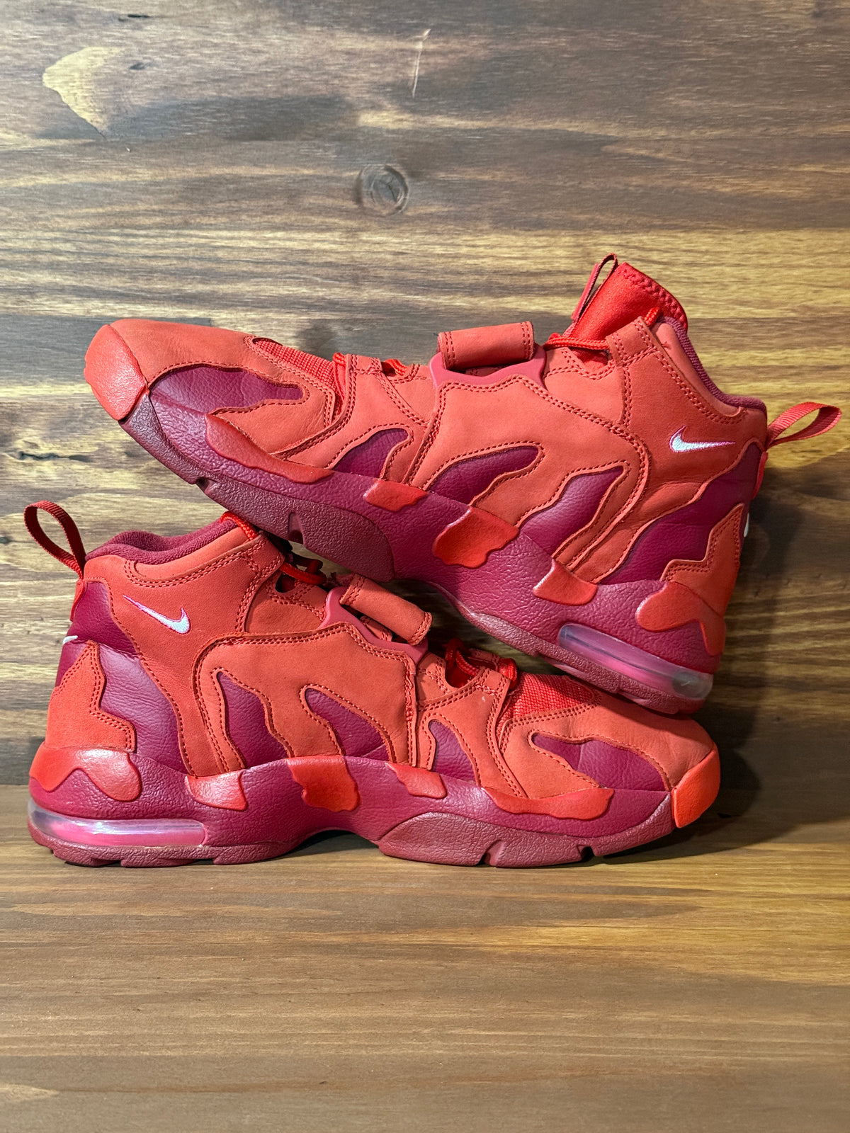 Nike Air DT Max '96 Love Letter to Connie