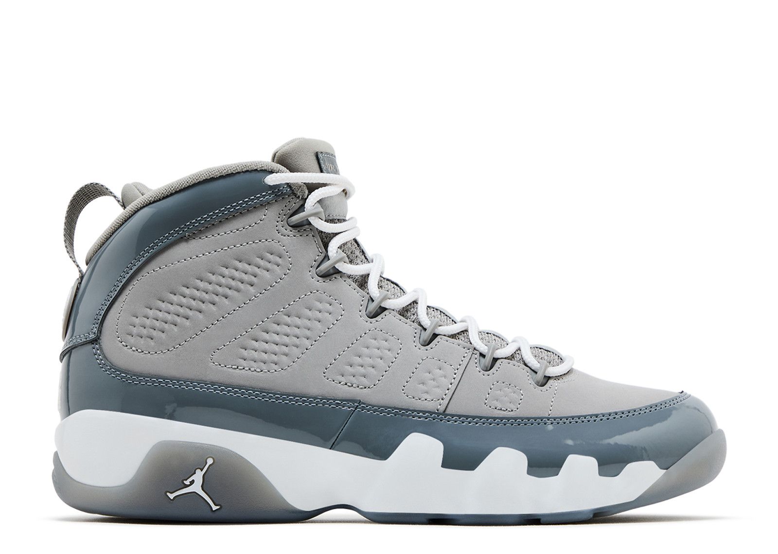 Air Jordan 9 Retro Cool Grey 2025