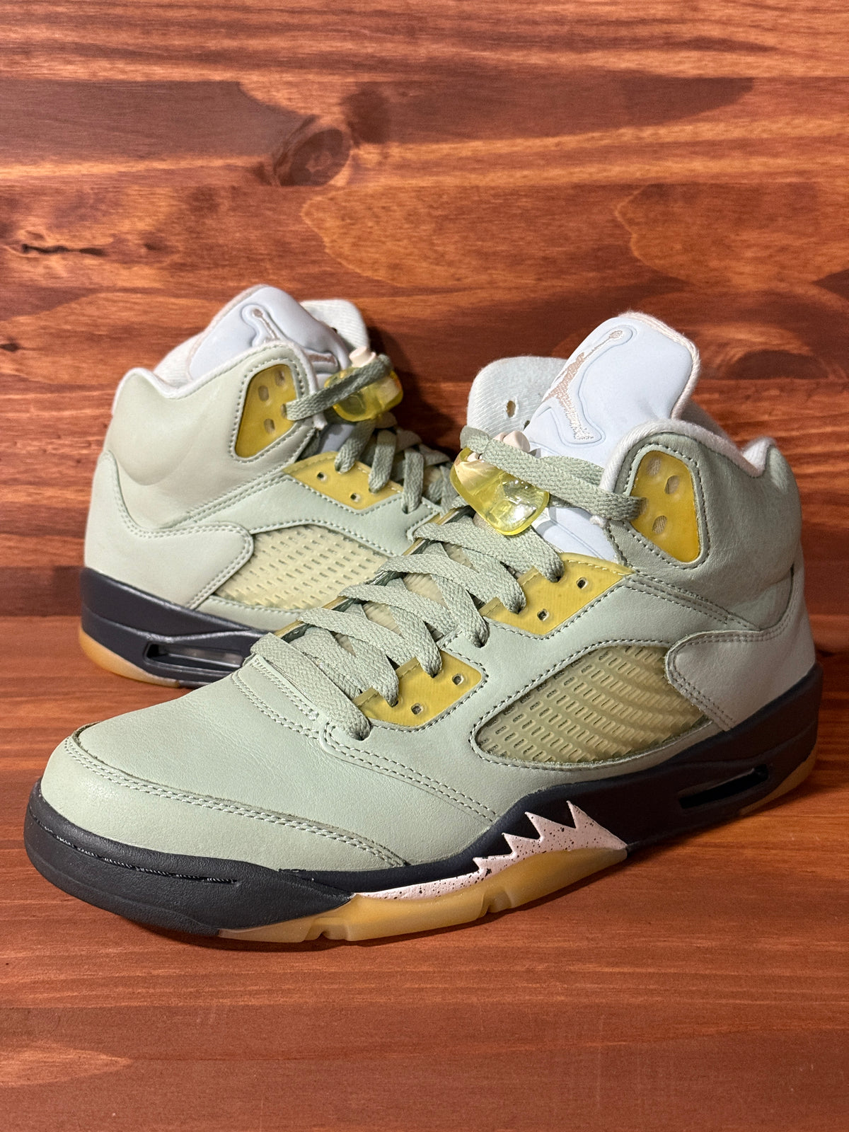 Jordan 5 Retro Jade Horizon