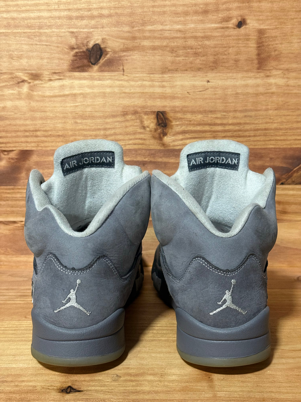 Jordan 5 Retro Wolf Grey (2026)