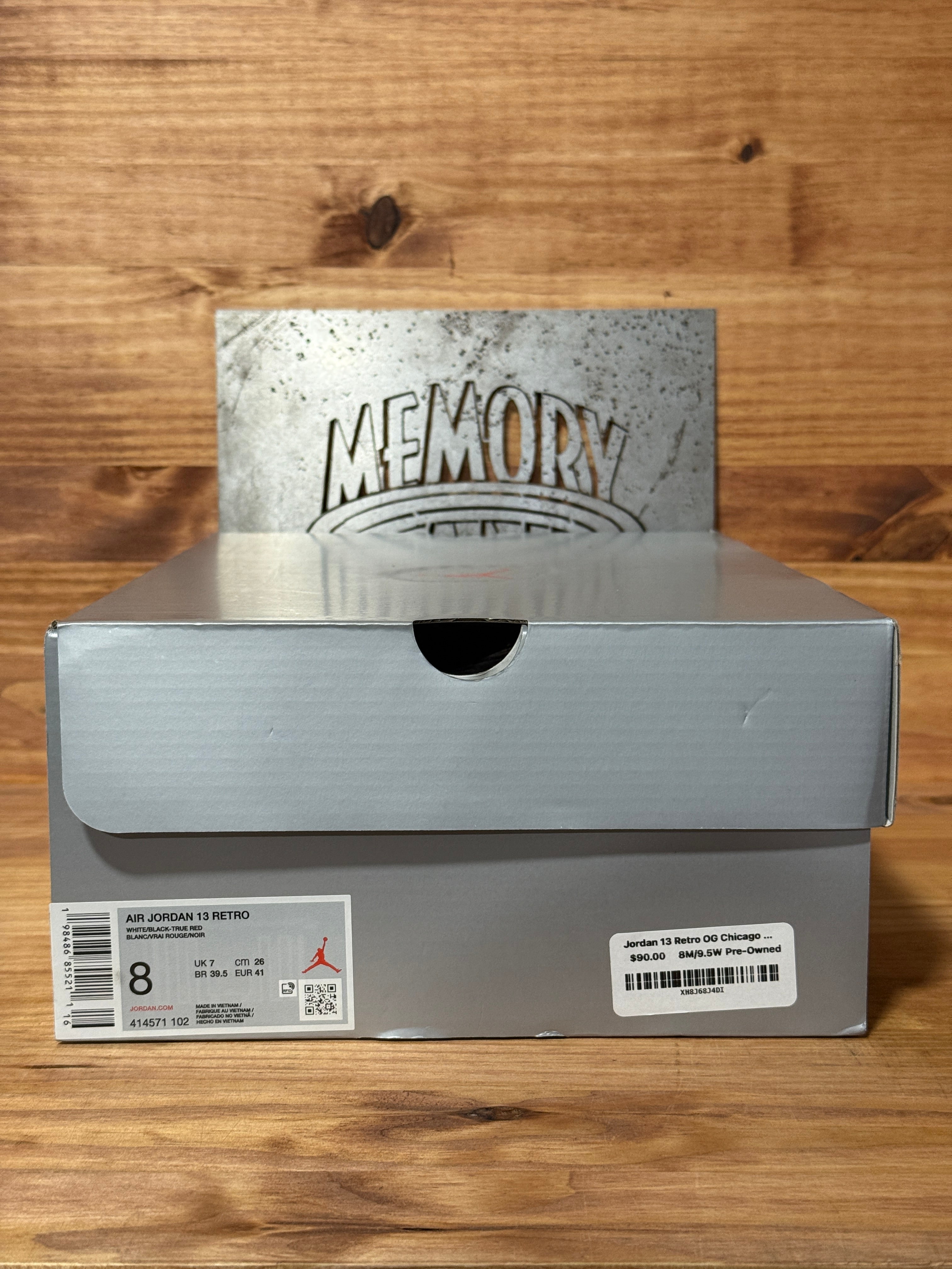 Jordan 13 Retro OG Chicago (2026)