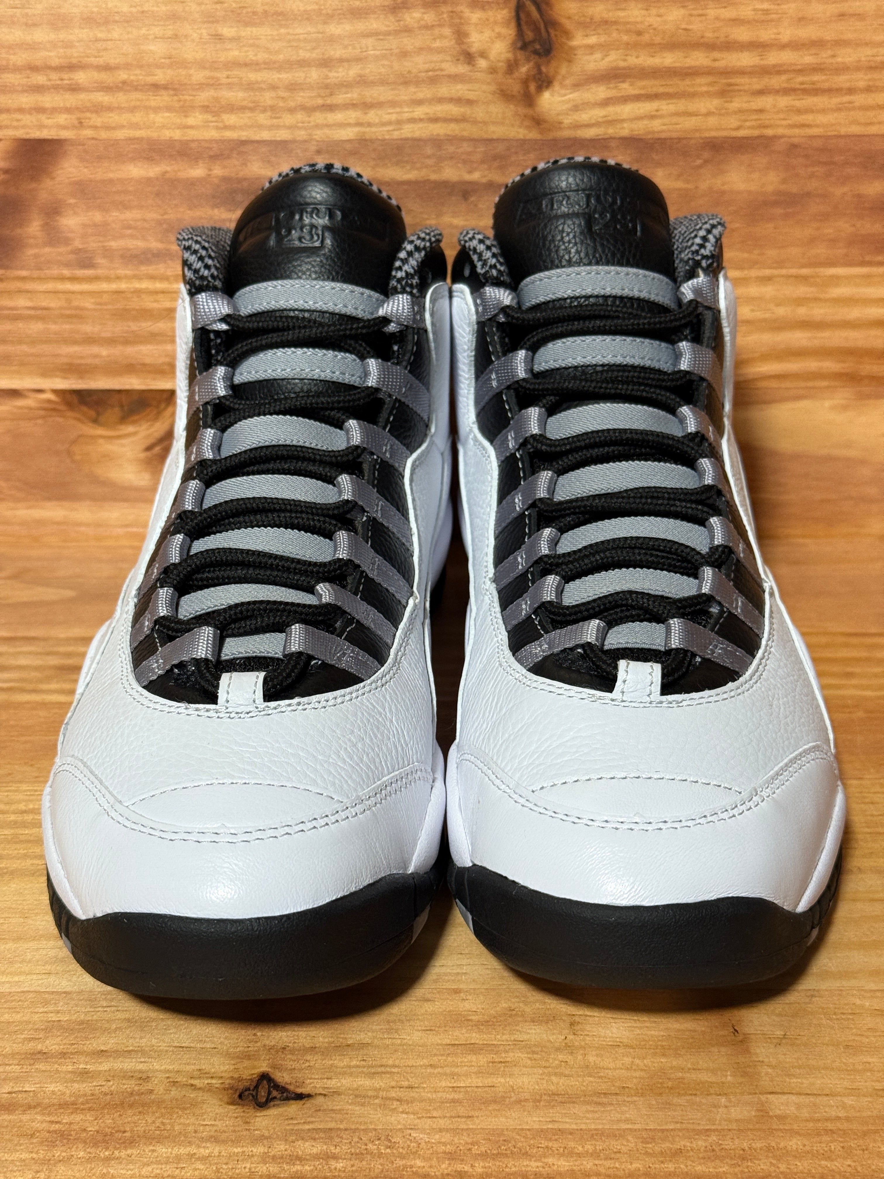 Jordan 10 Retro OG Steel (2025)