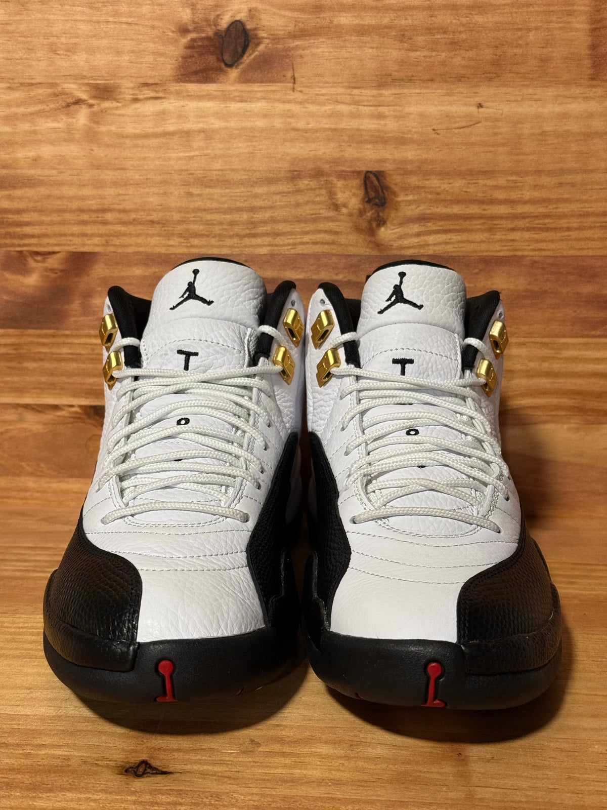 Jordan 12 Retro Taxi (2025) - Size 9.5