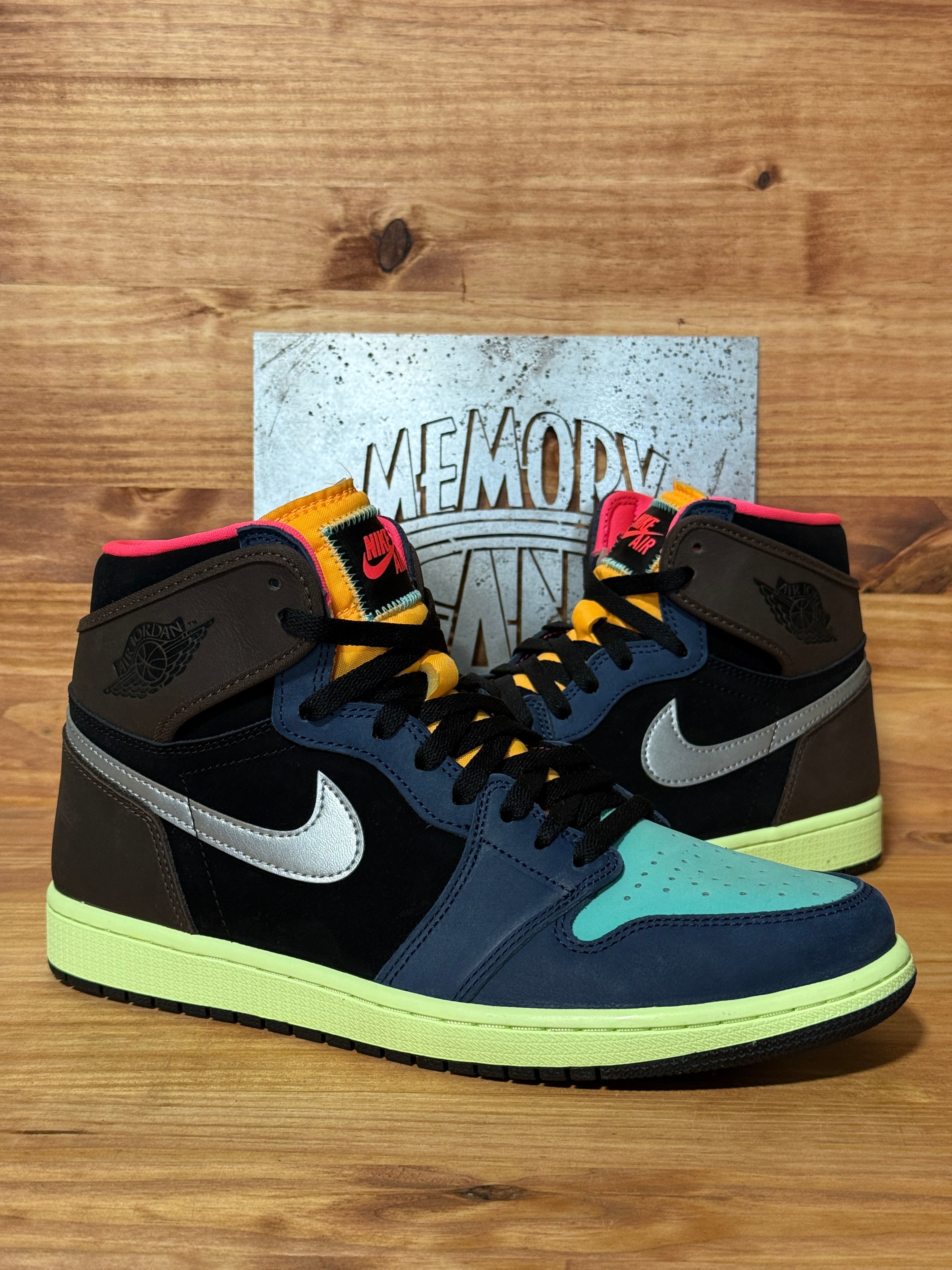 Jordan 1 Retro High Tokyo Bio Hack