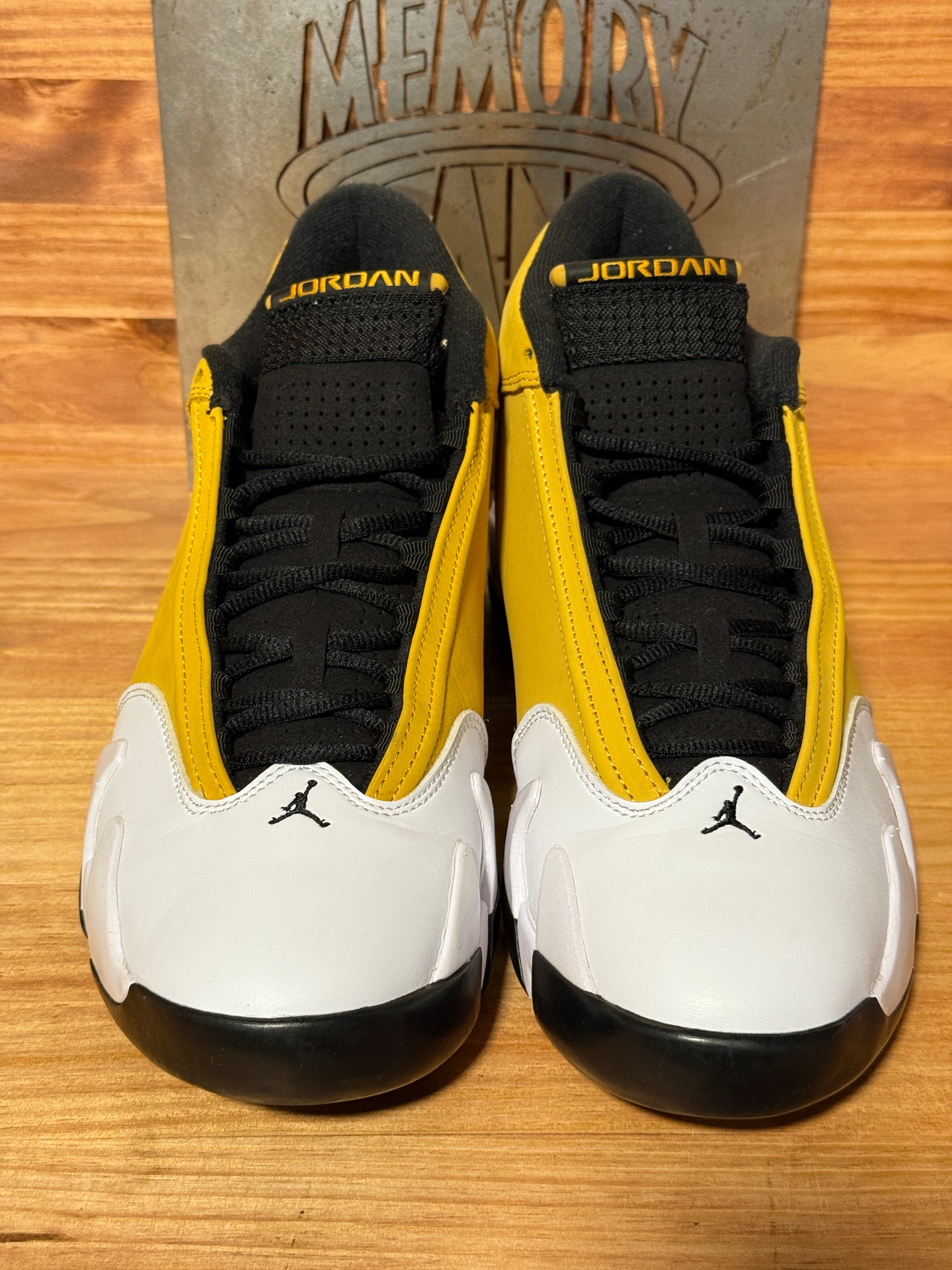 Jordan 14 Retro Light Ginger (2022)