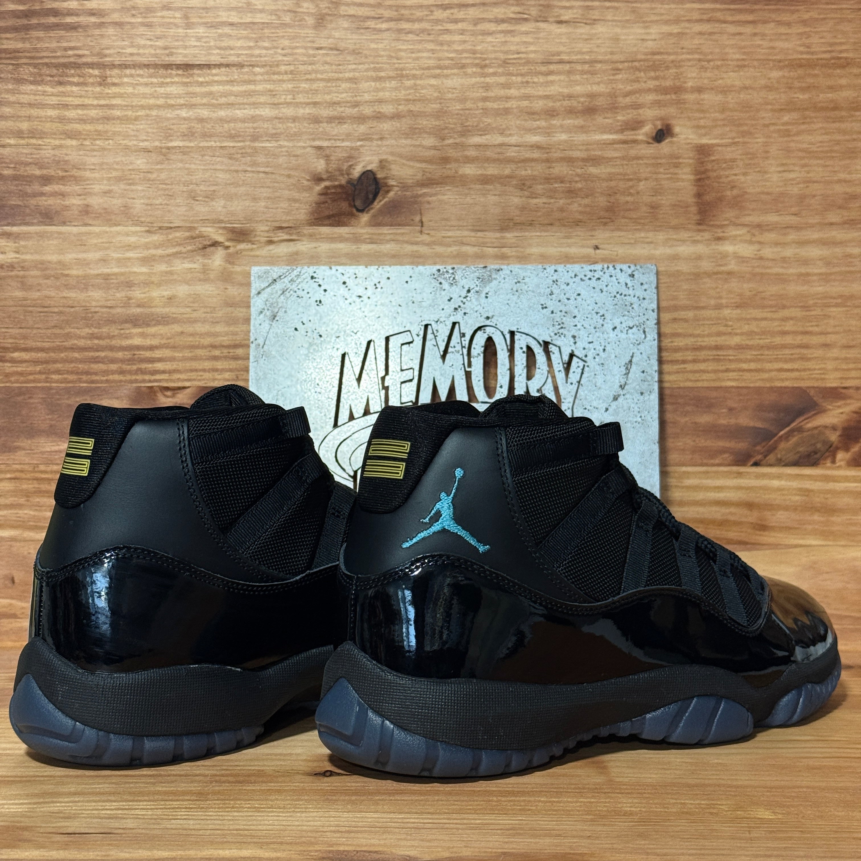 Jordan 11 Retro Gamma Blue (2025)