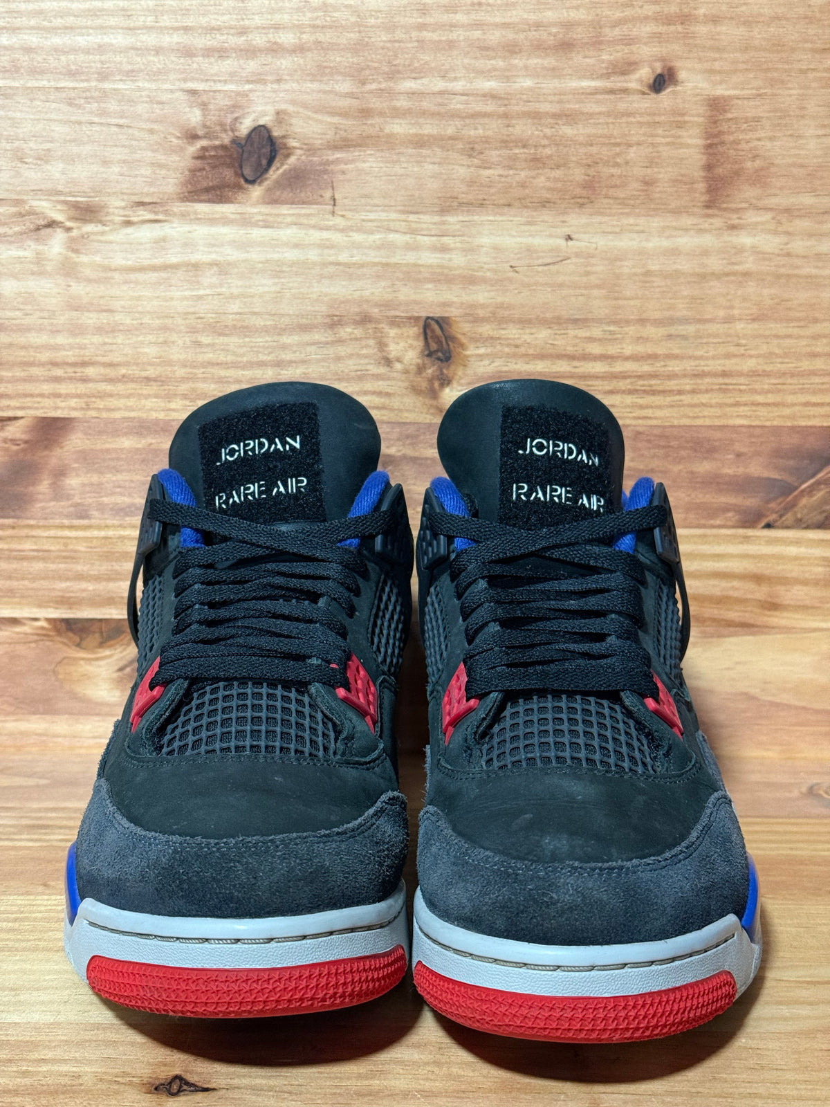 Jordan 4 Retro Rare Air (White Lettering)