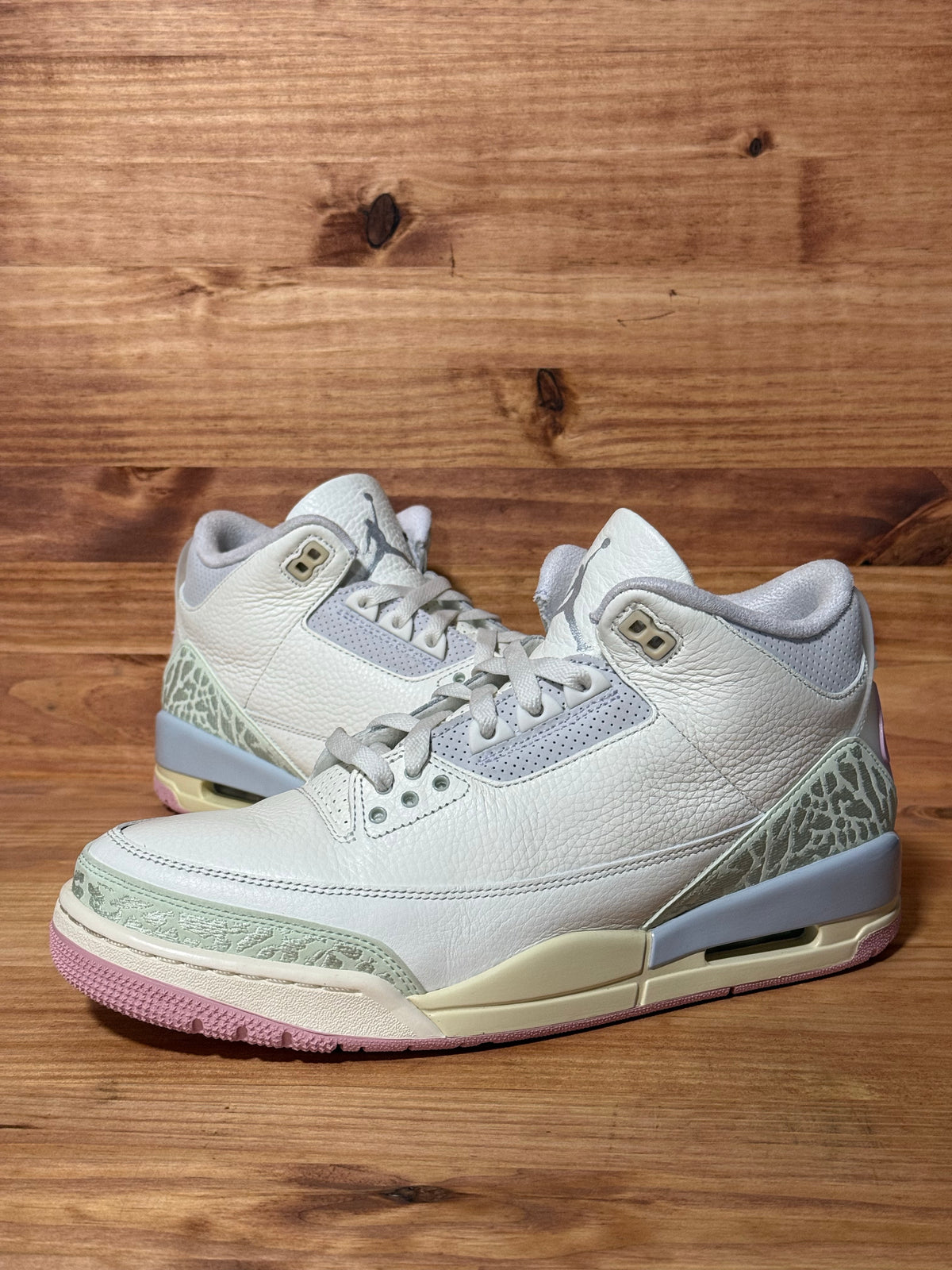 Jordan 3 Retro Spring Is In The Air