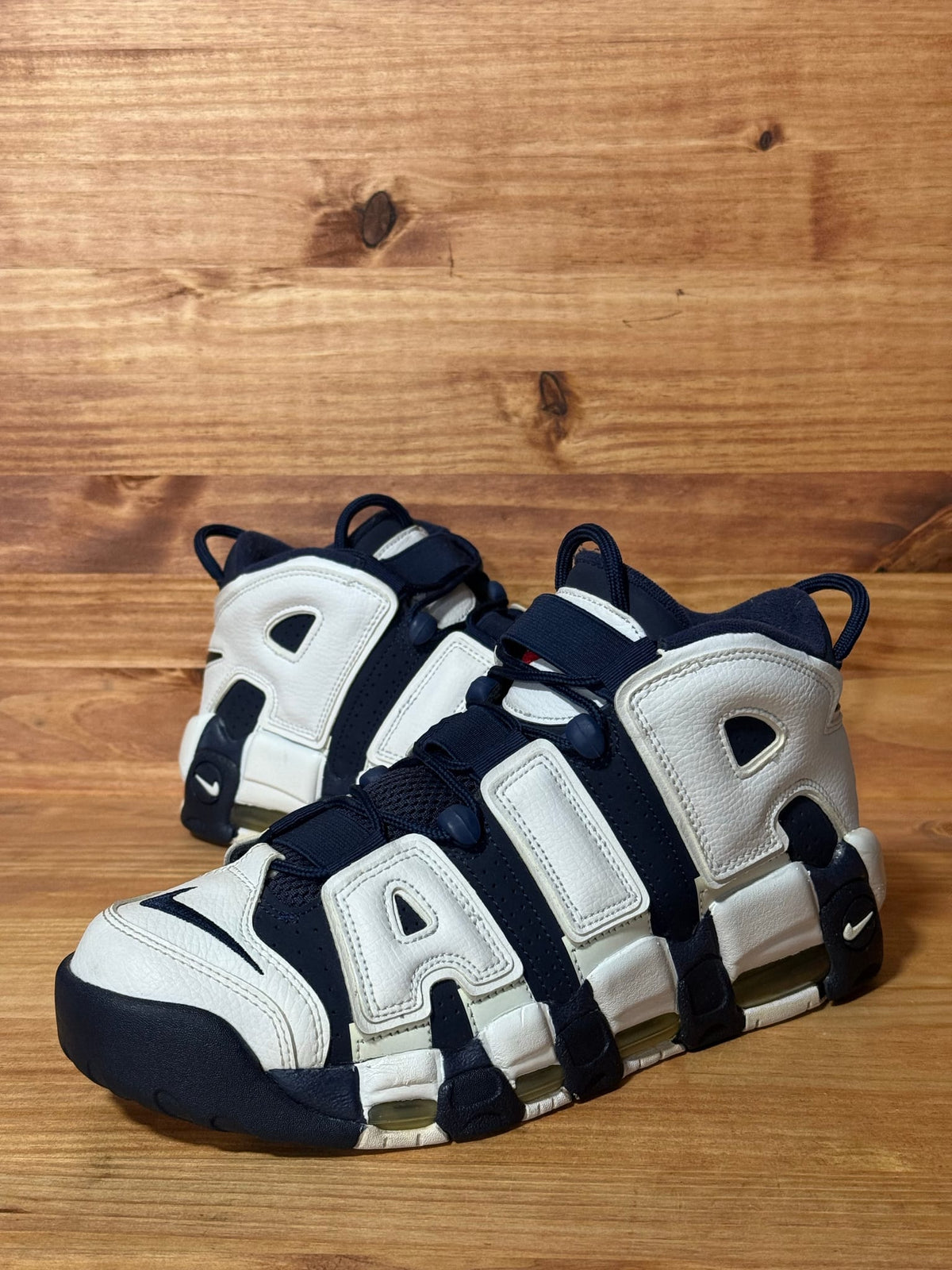 Nike Air More Uptempo Olympic (2016/2020) - Size 9