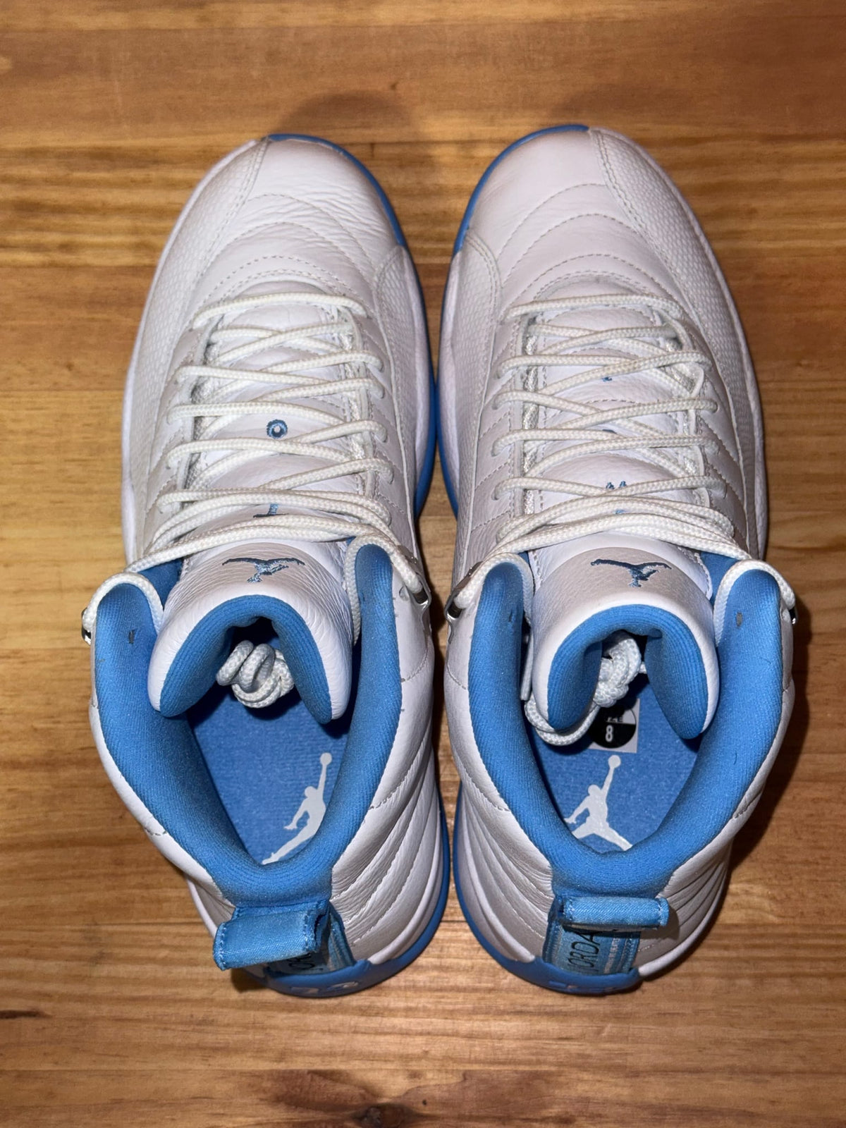 Jordan 12 Retro Melo (2025) - Size 8