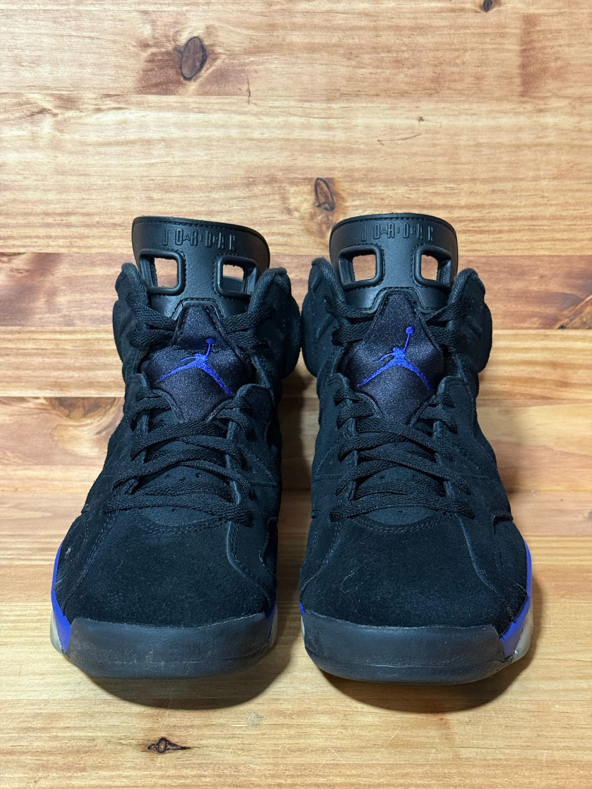 Jordan 6 Retro Aqua - Size 10