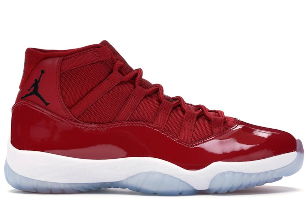 Jordan 11 Retro Win Like 96 - Size 10.5