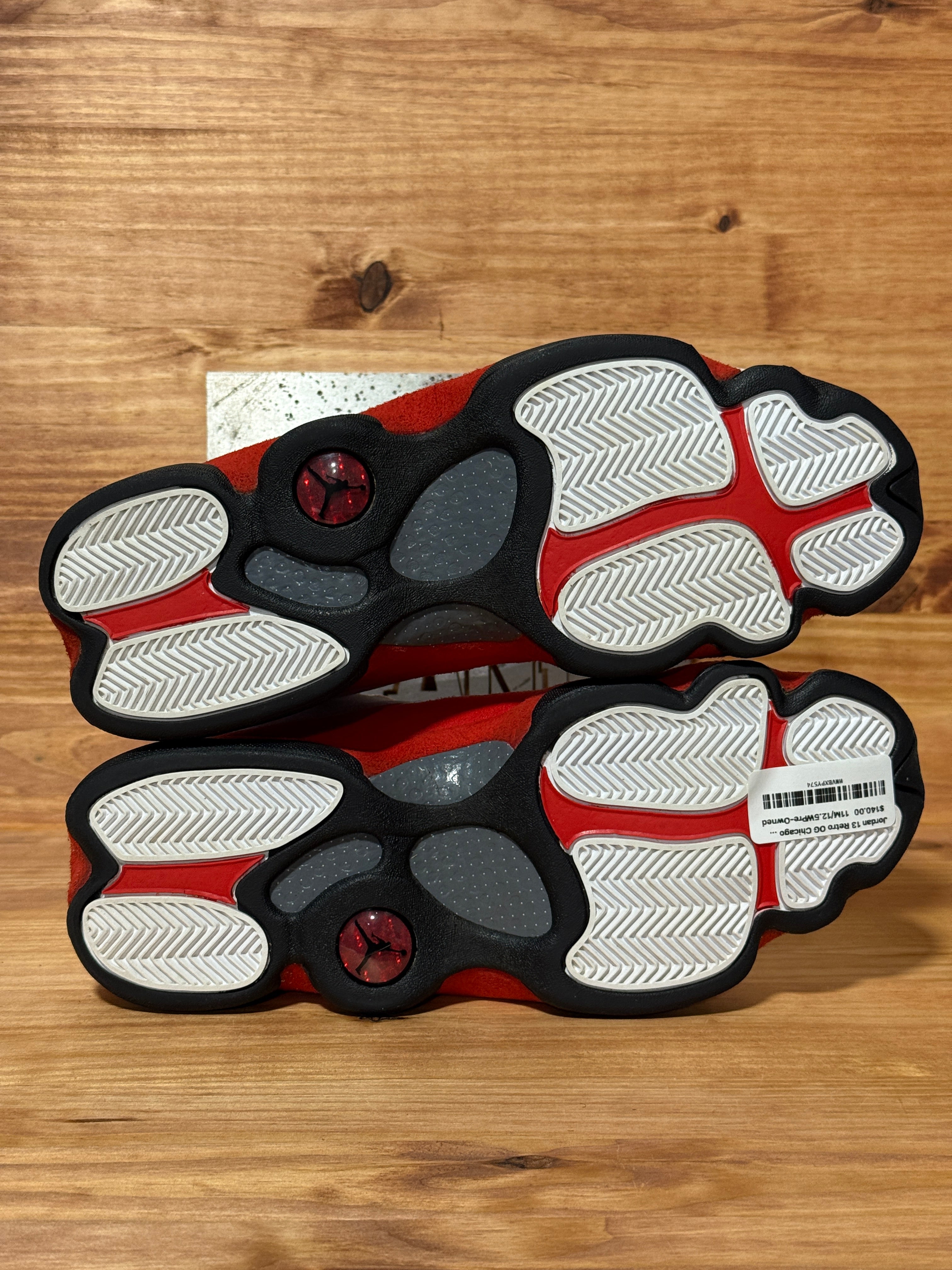 Jordan 13 Retro OG Chicago (2026)