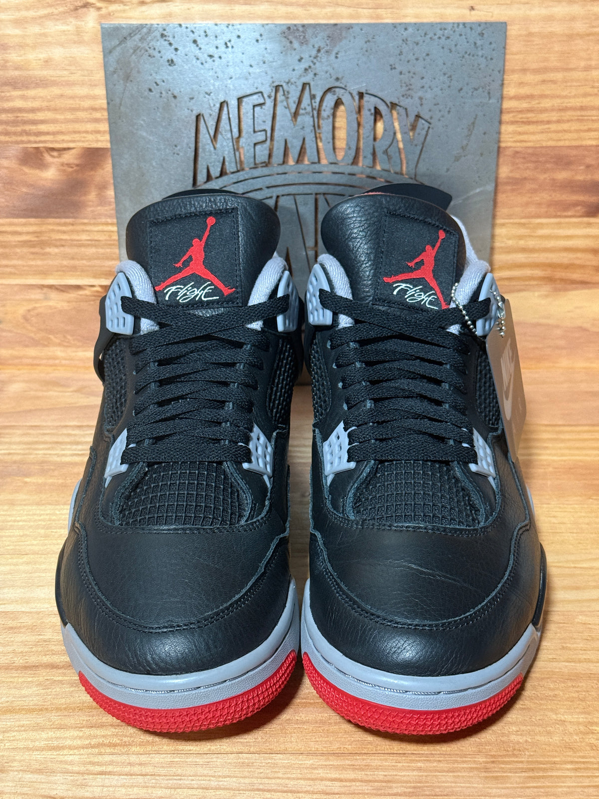 Jordan 4 Retro Bred Reimagined