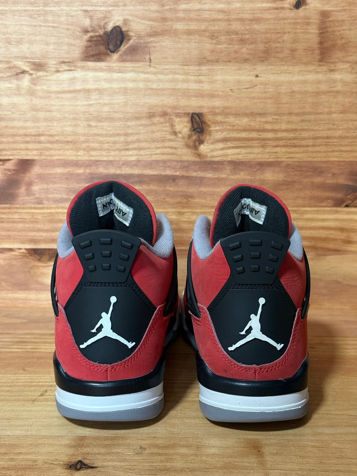 Jordan 4 Retro Toro Bravo (2026) (GS)