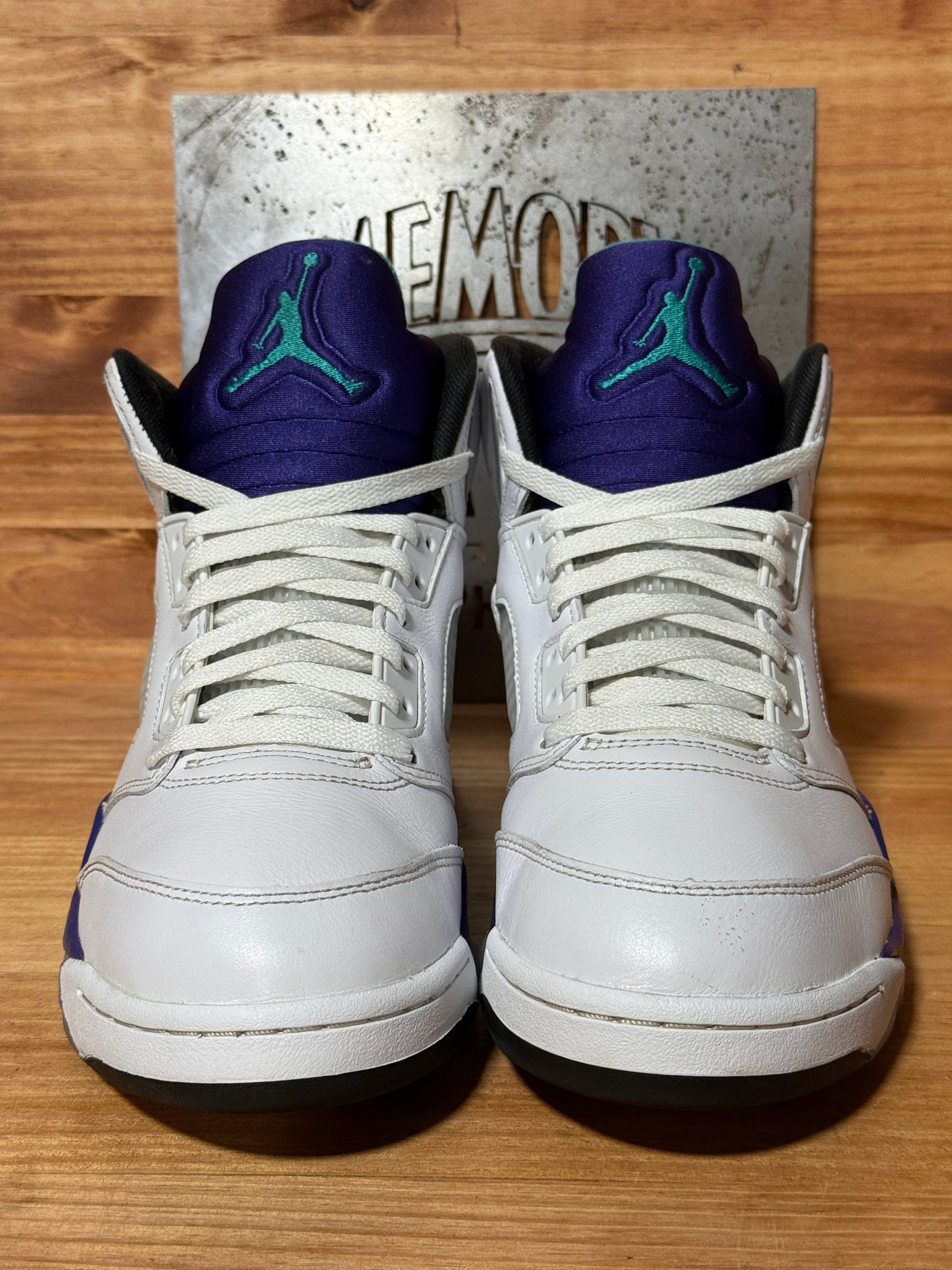 Jordan 5 Retro Grape (2025)
