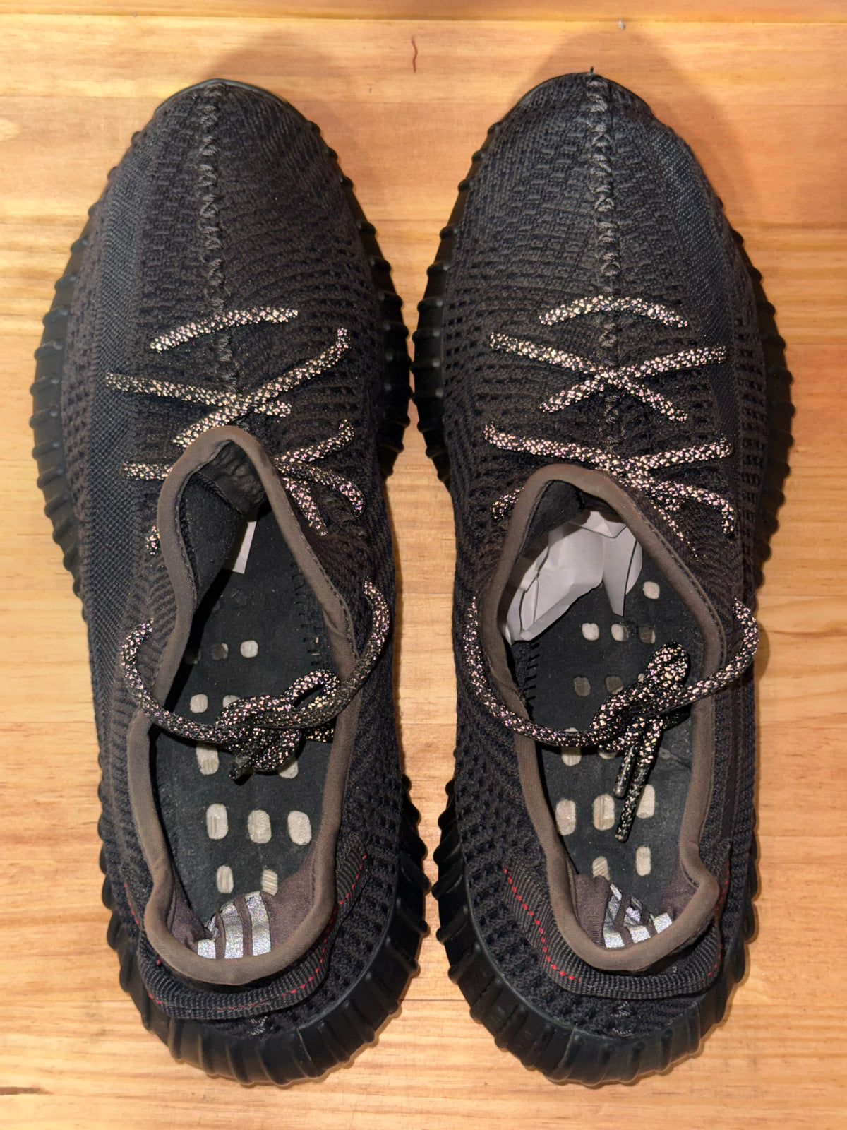 adidas Yeezy Boost 350 V2 Black (Non-Reflective)