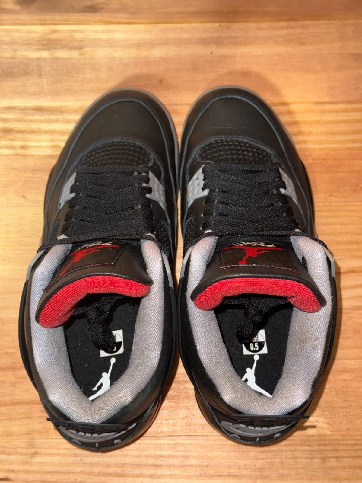 Jordan 4 Retro Bred Reimagined