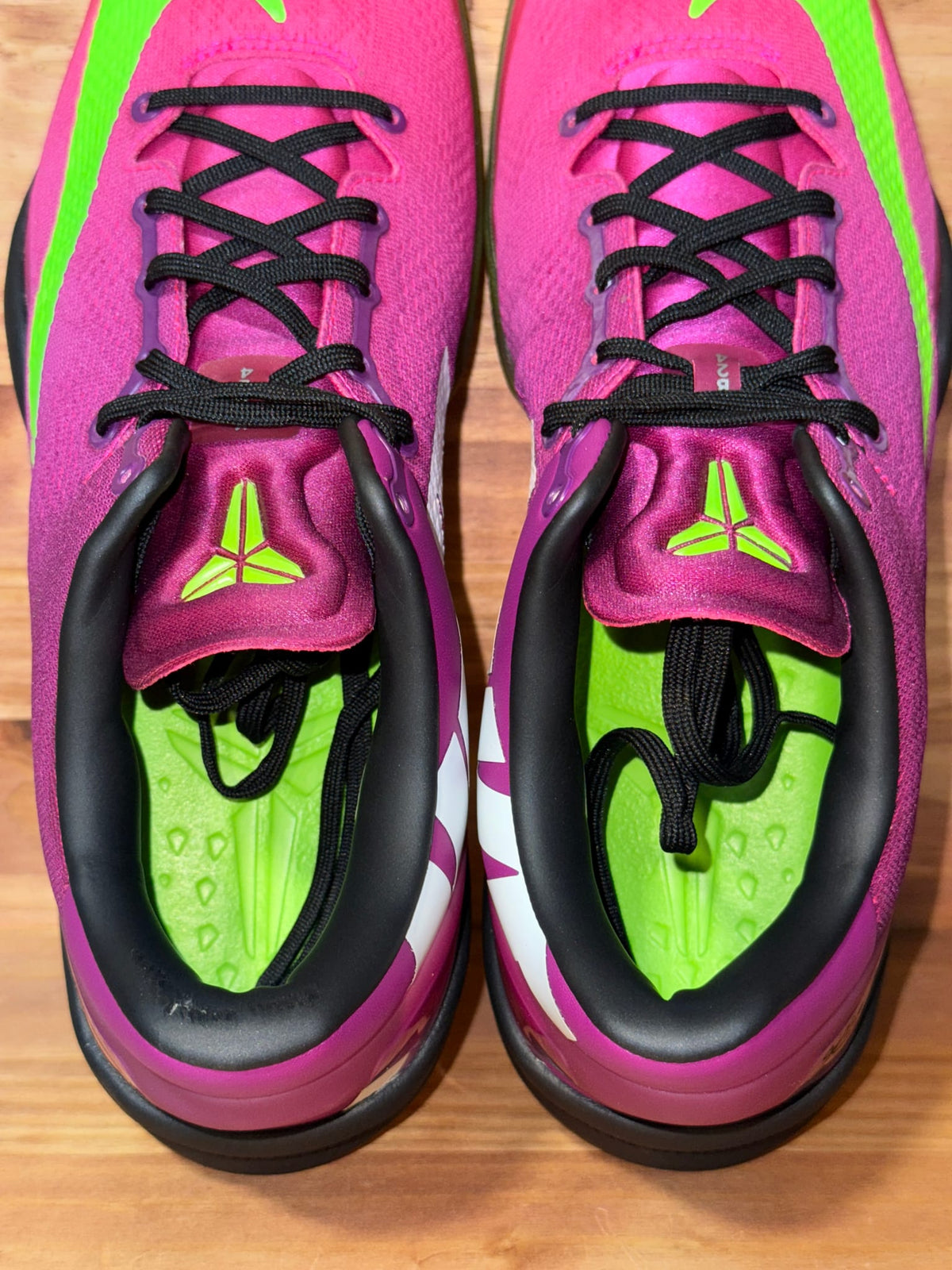 Nike Kobe 8 Mambacurial (2013) - Size 11