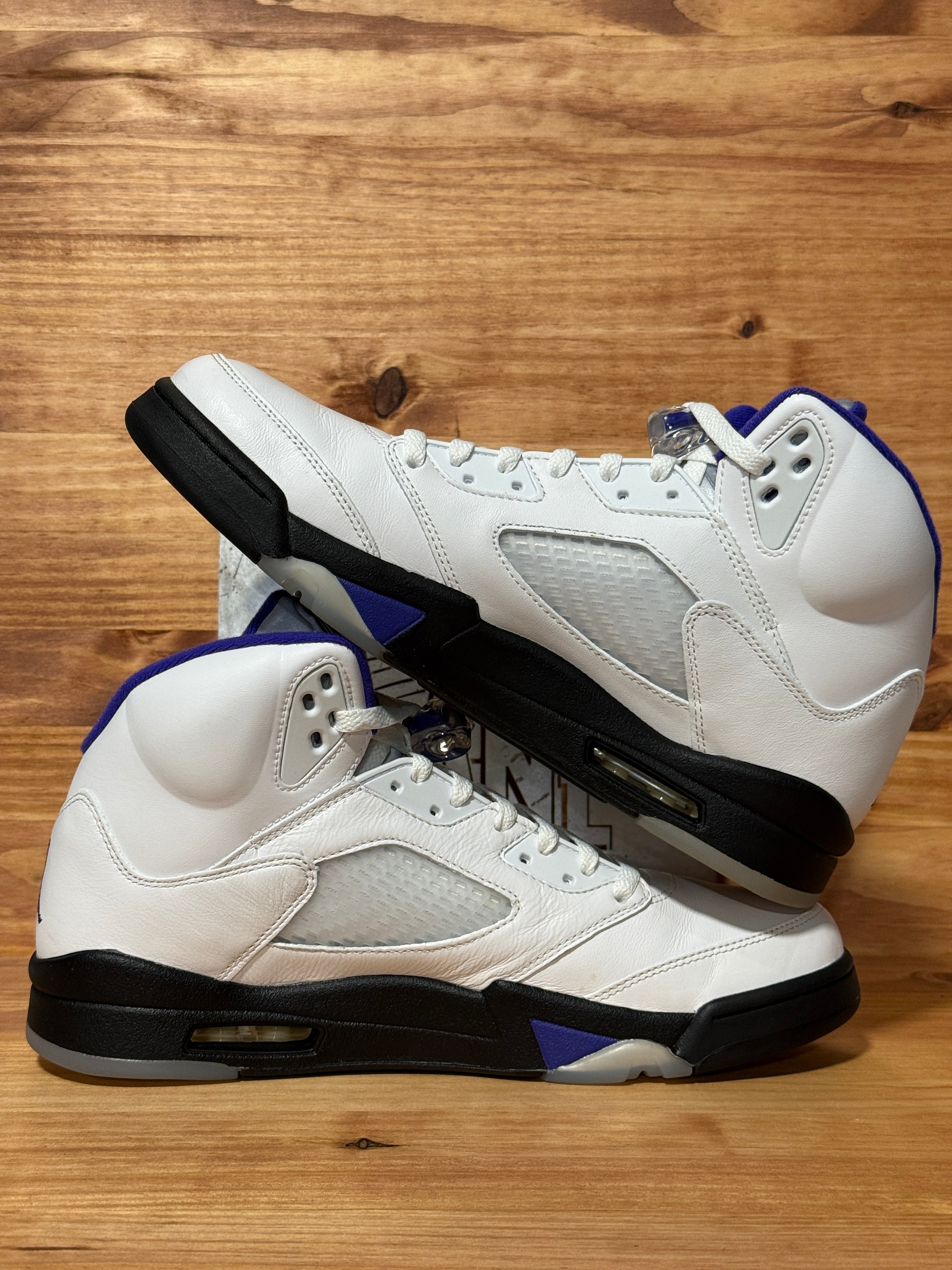 Jordan 5 Retro Dark Concord