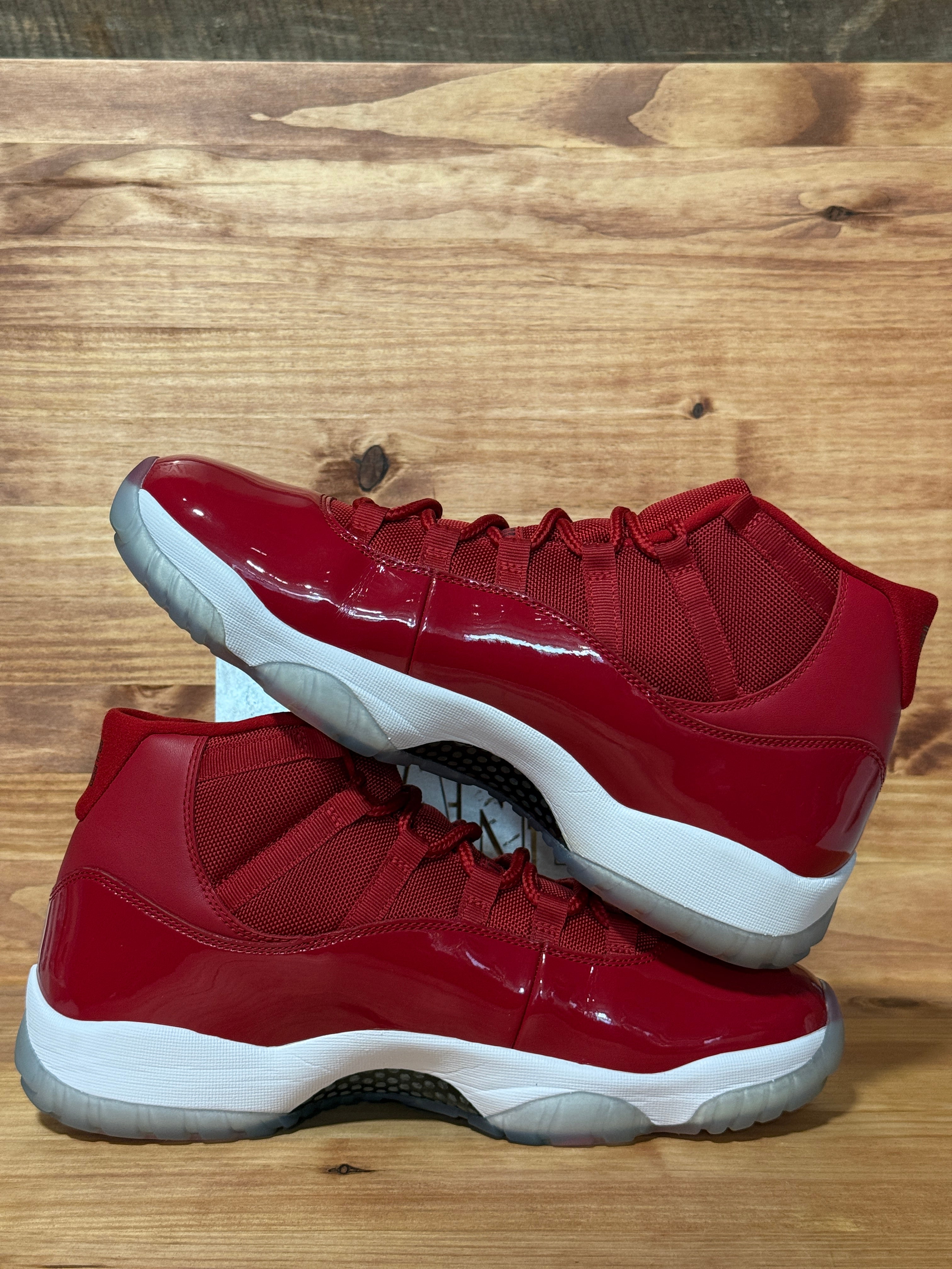 Jordan 11 Retro Win Like 96